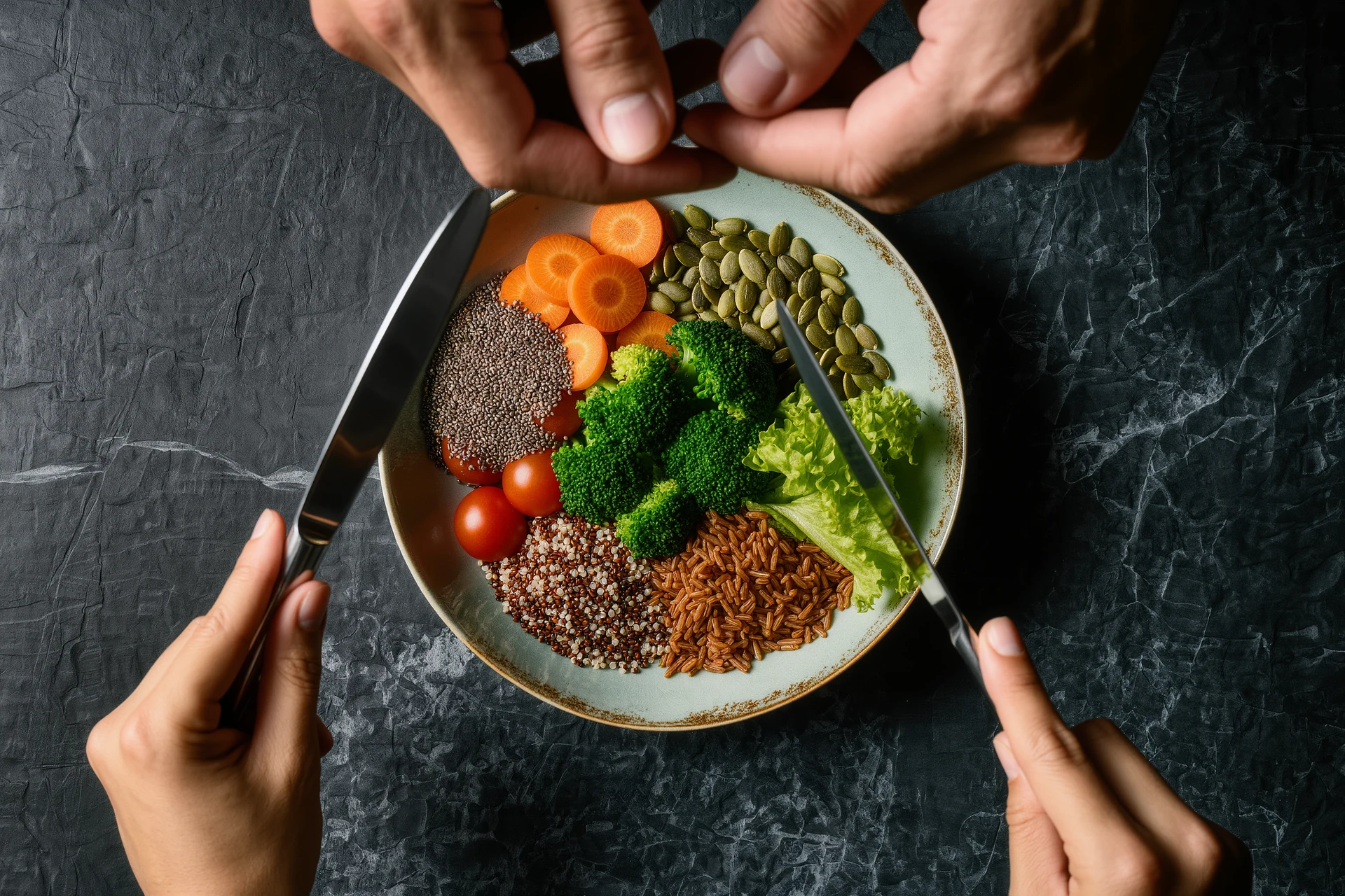 Die Vorteile der Plant-Forward Ernährung