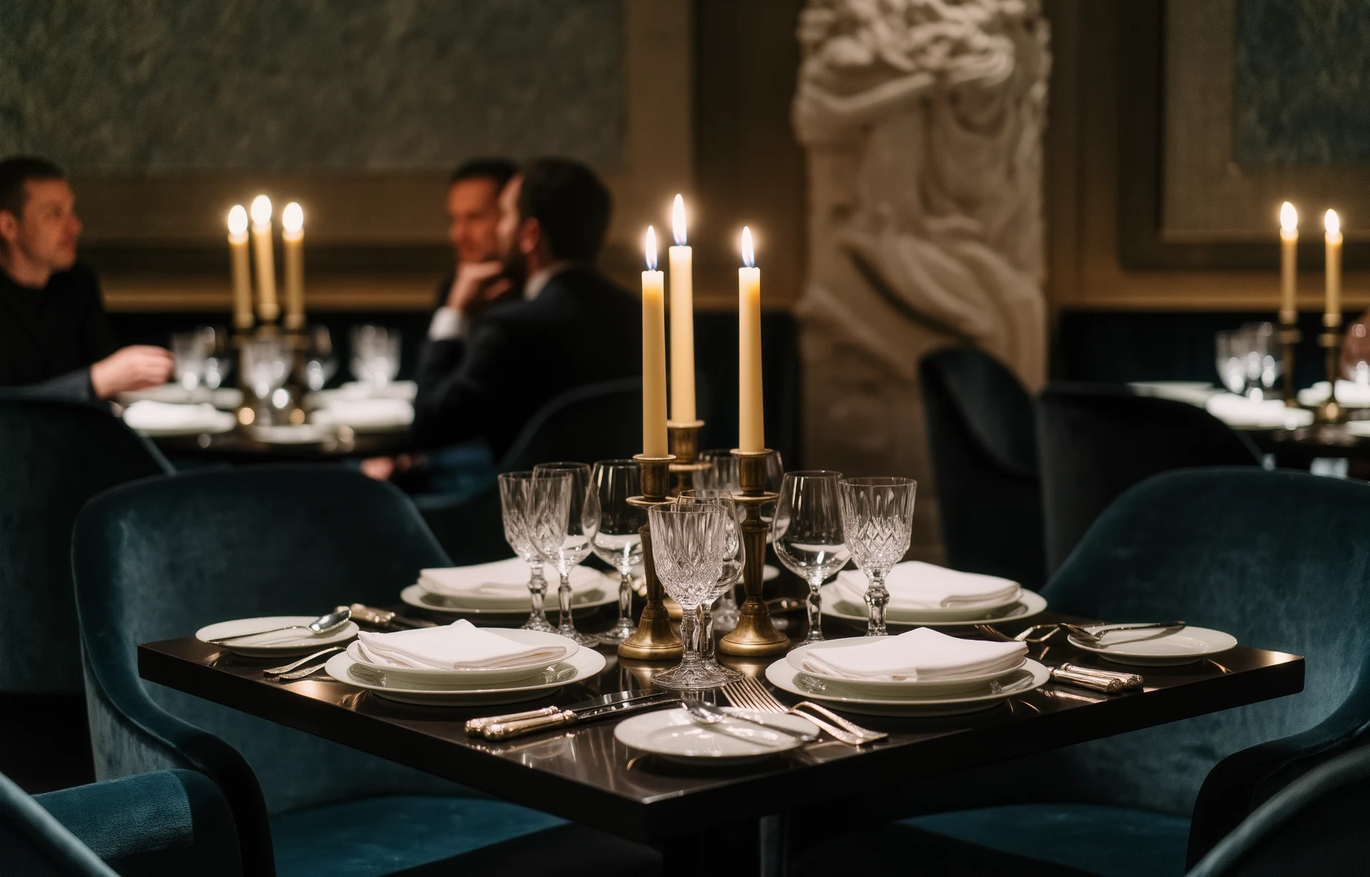 Kulinarischer Reiseplan: Die besten Restaurants in Deutschland