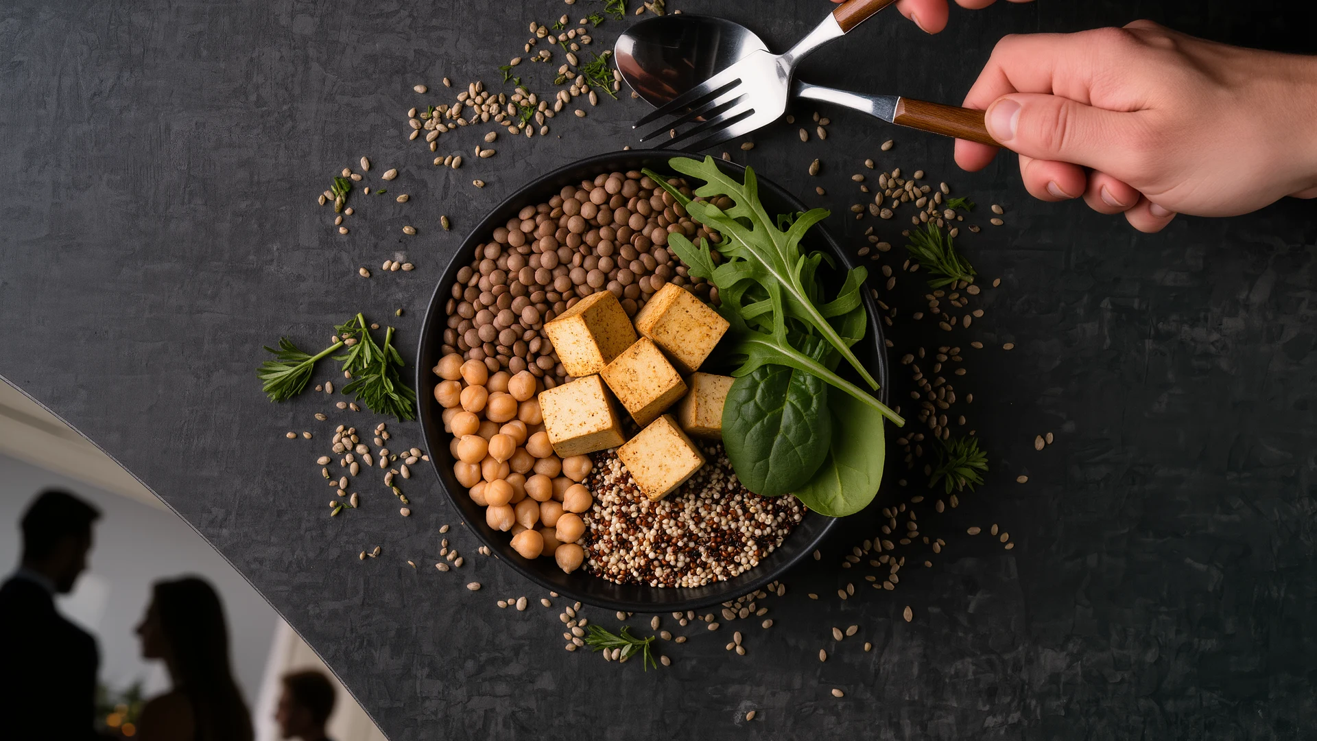 Hochprotein-Snacks: Gesunde und leckere Optionen