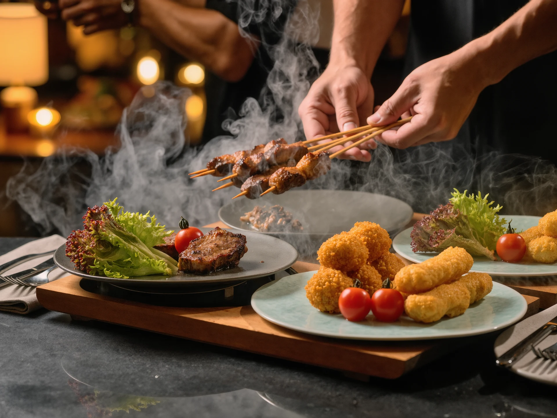 Die neuesten Streetfood-Trends