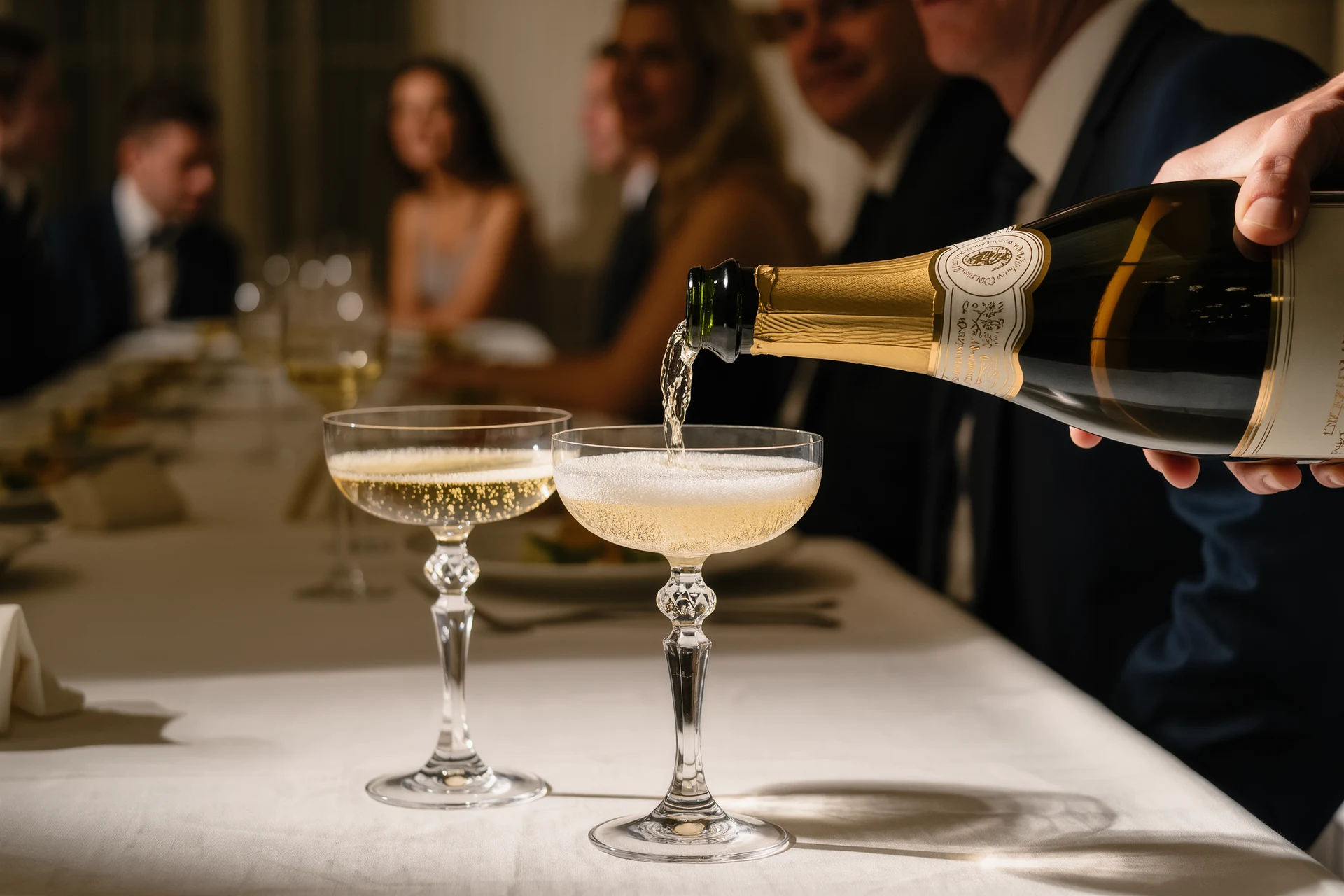 Wein Champagner Luxusmarketing: Erfolgreiche Strategien für Exklusivität