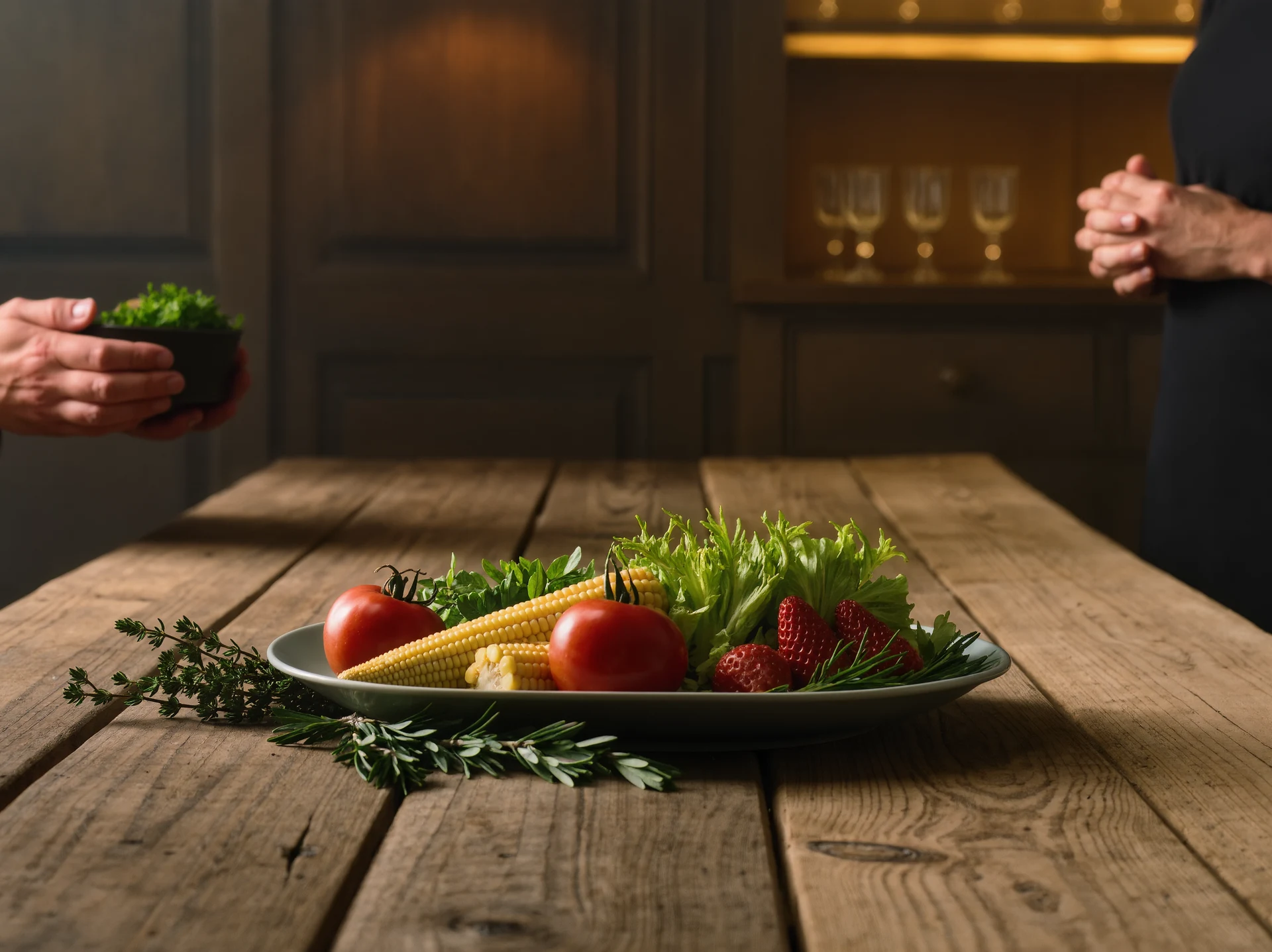Die saisonalen Food Trends: Frische und vielfältige Genüsse