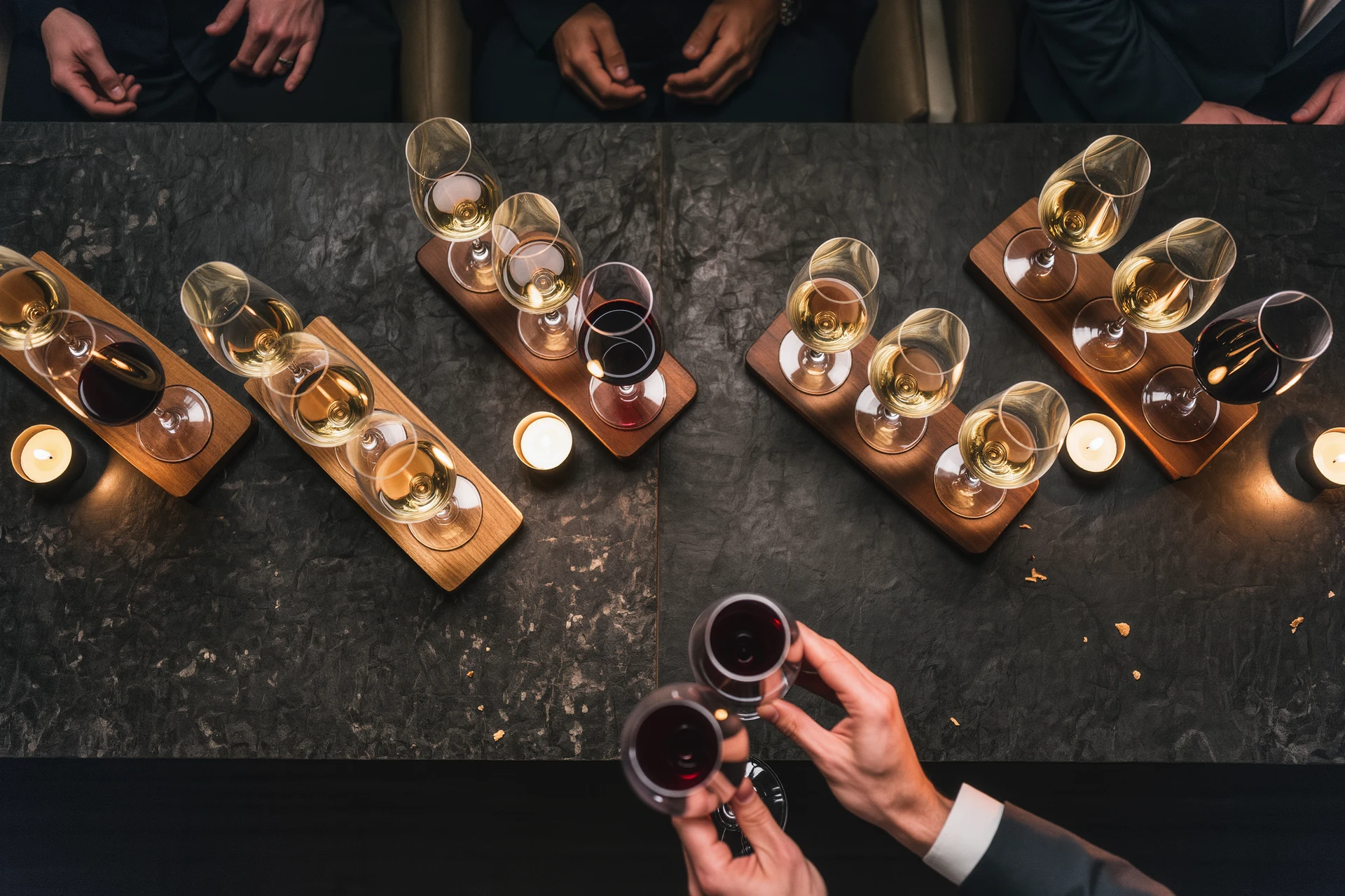 Die Kunst der Wein Begriffe: Formale Sprache in der Weinwelt