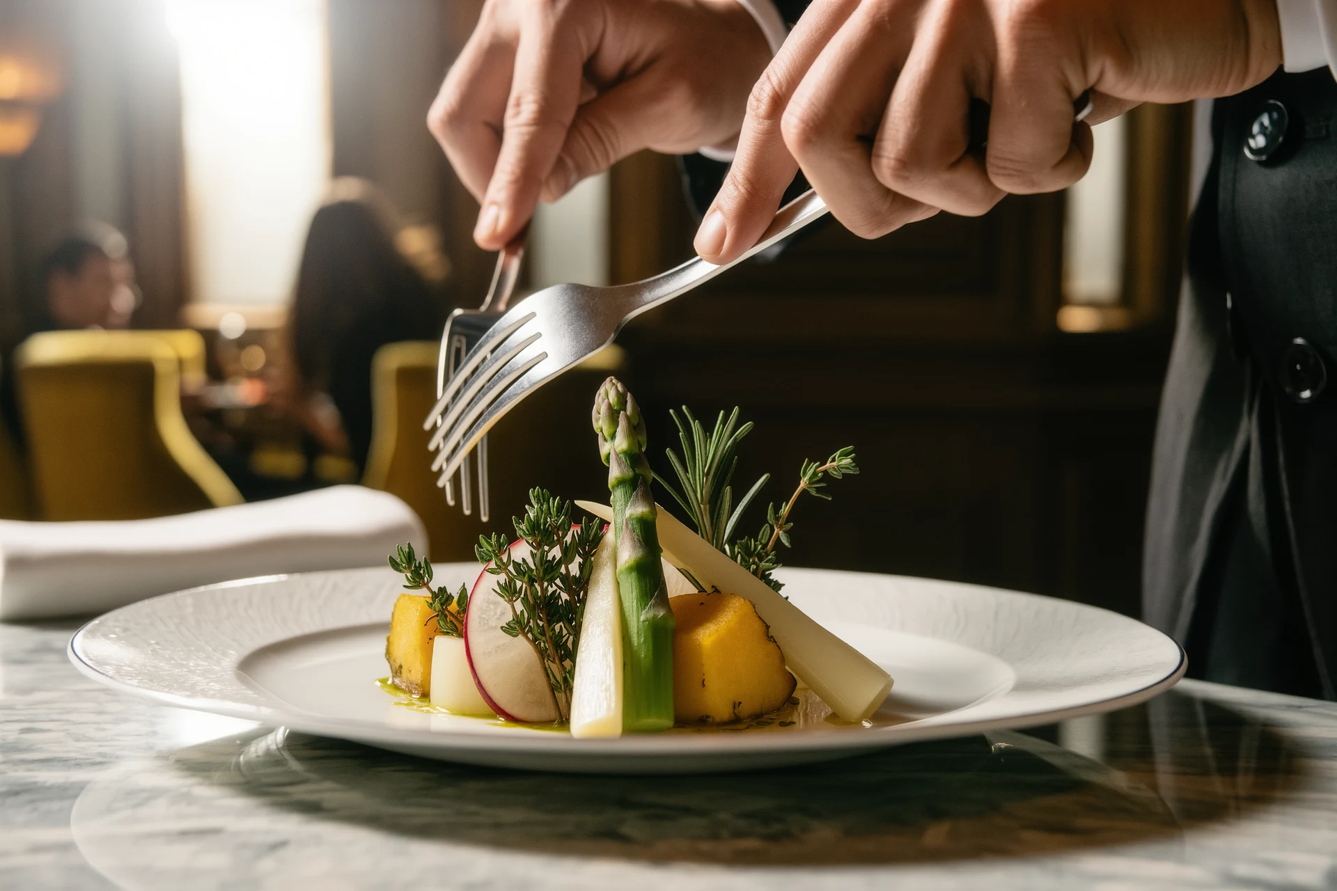 Die Kunst der nüchternen Küche: Sober Cuisine