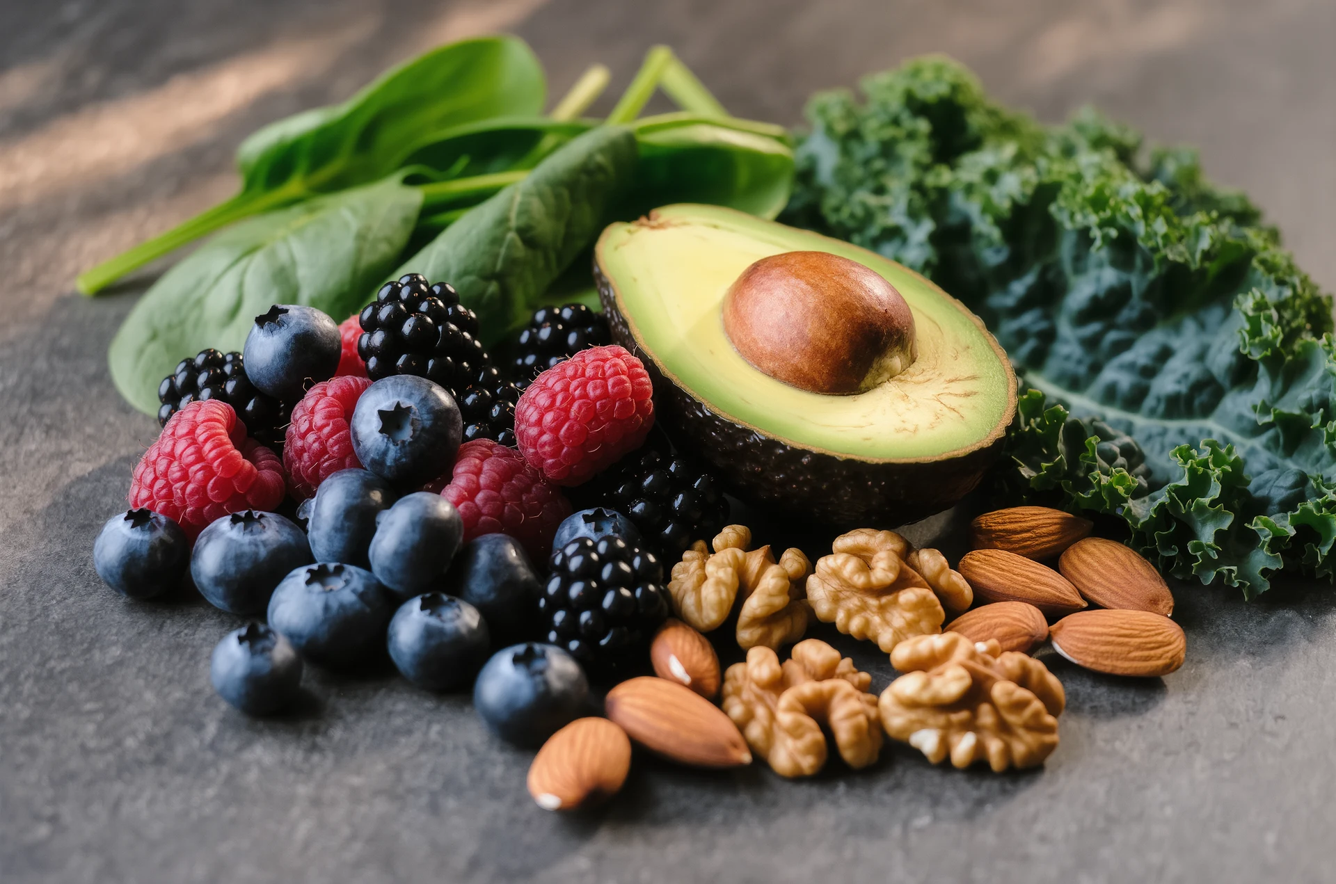 Die Kraft der Schönheitsnahrung: Gesunde Ernährung für strahlende Haut