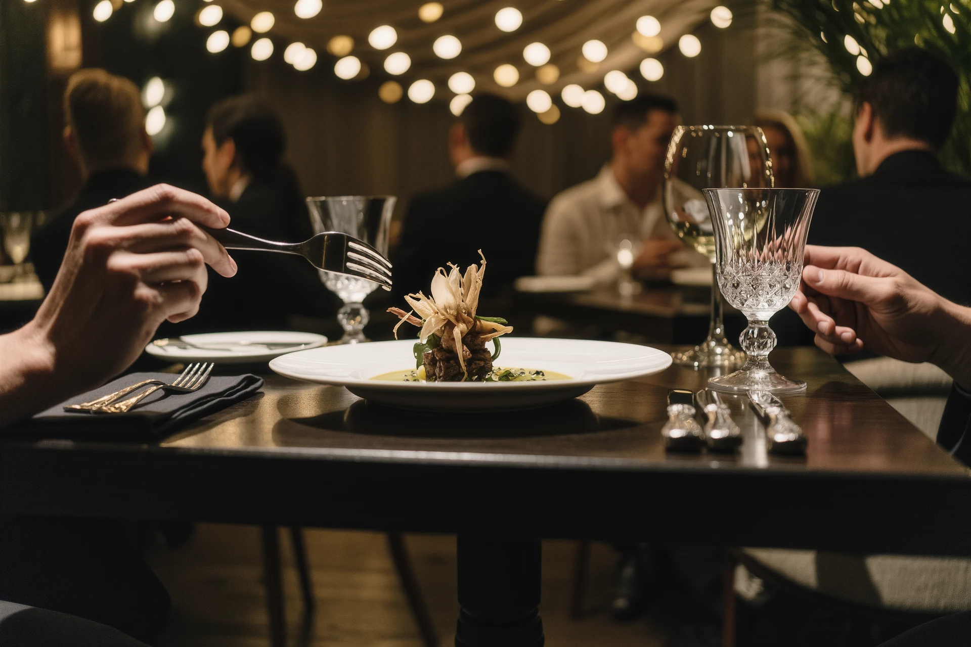 Der Trend der Pop-up-Restaurants: Ein kulinarisches Phänomen