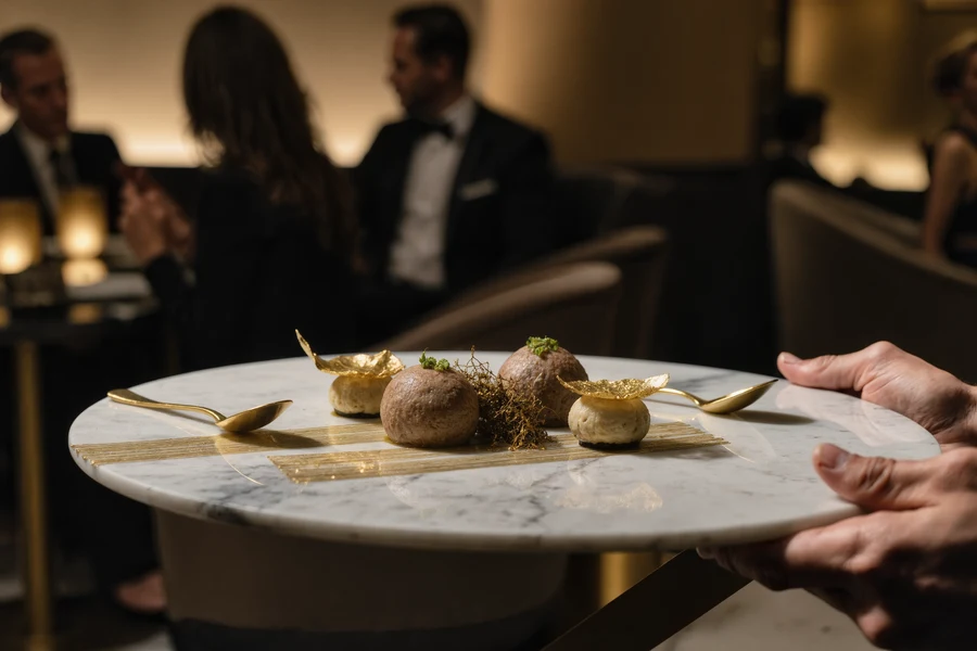 Die Kunst des Food Branding Luxus