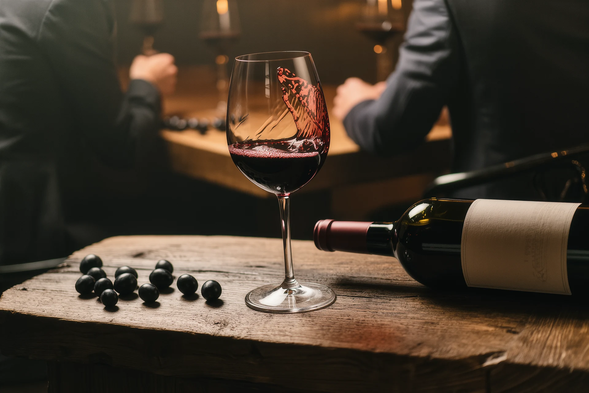 Die Eleganz von Pinot Noir: Ein Blick auf den beliebten Rotwein