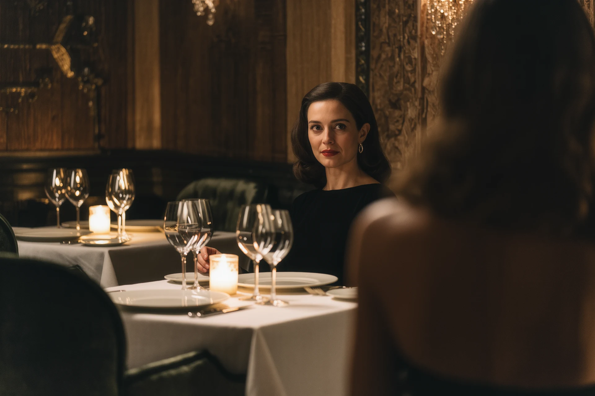 Neue Restaurants eröffnen in der Stadt