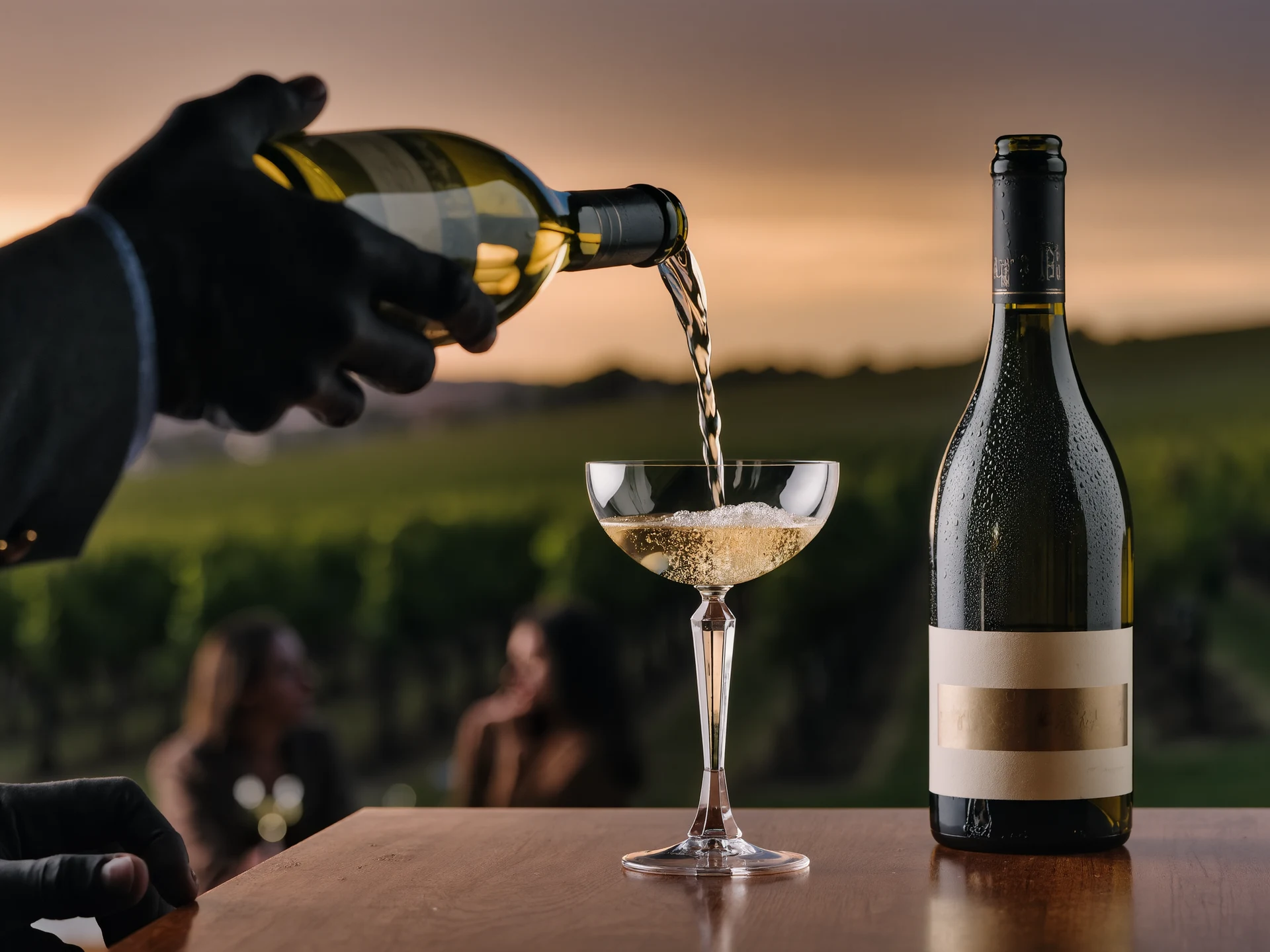 Riesling verstehen: Die Kunst des Weinsommeliers