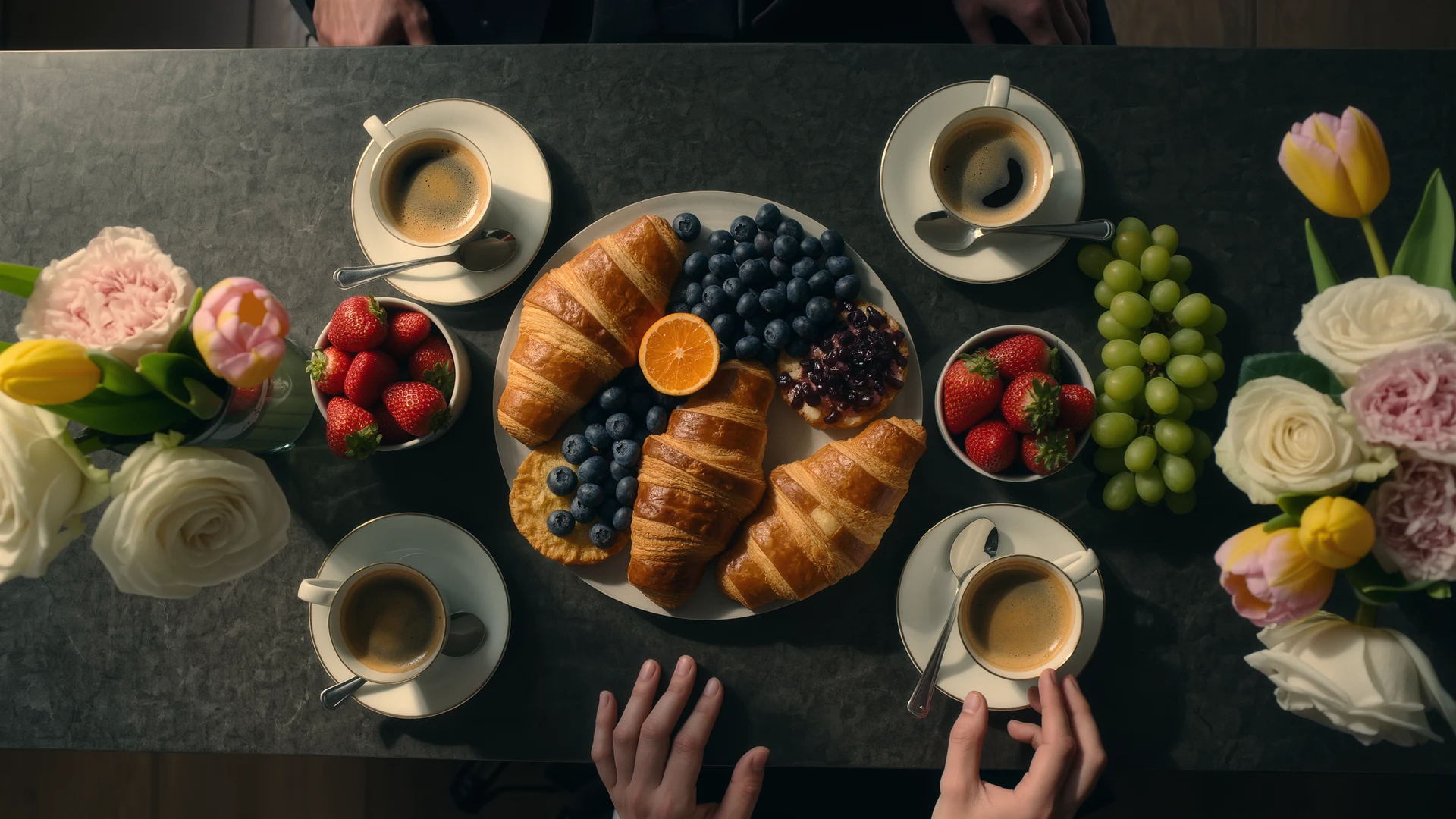 Entdecken Sie das Beste vom Brunch im Restaurant