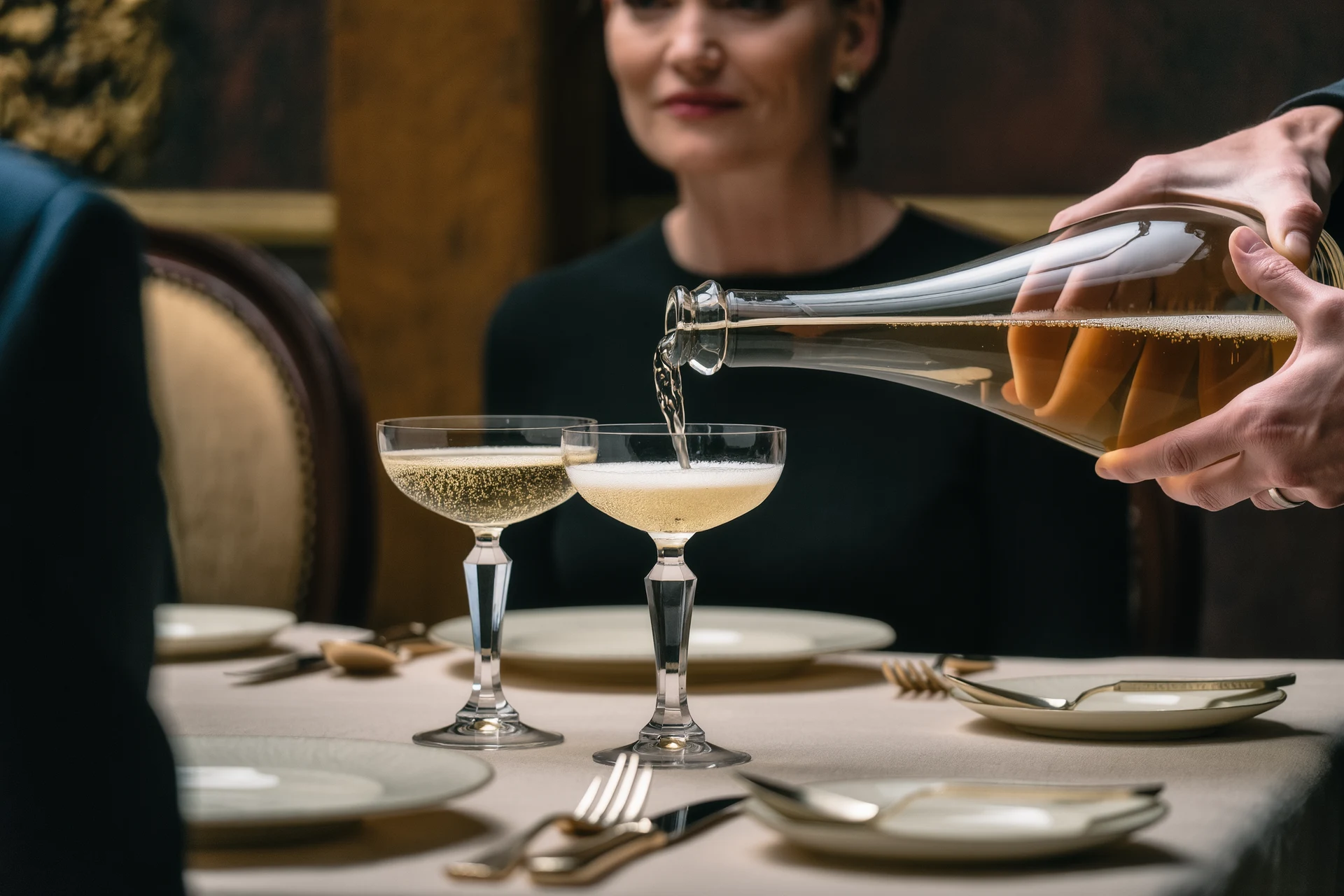 Trendige Schaumwein: Die neuesten Entwicklungen