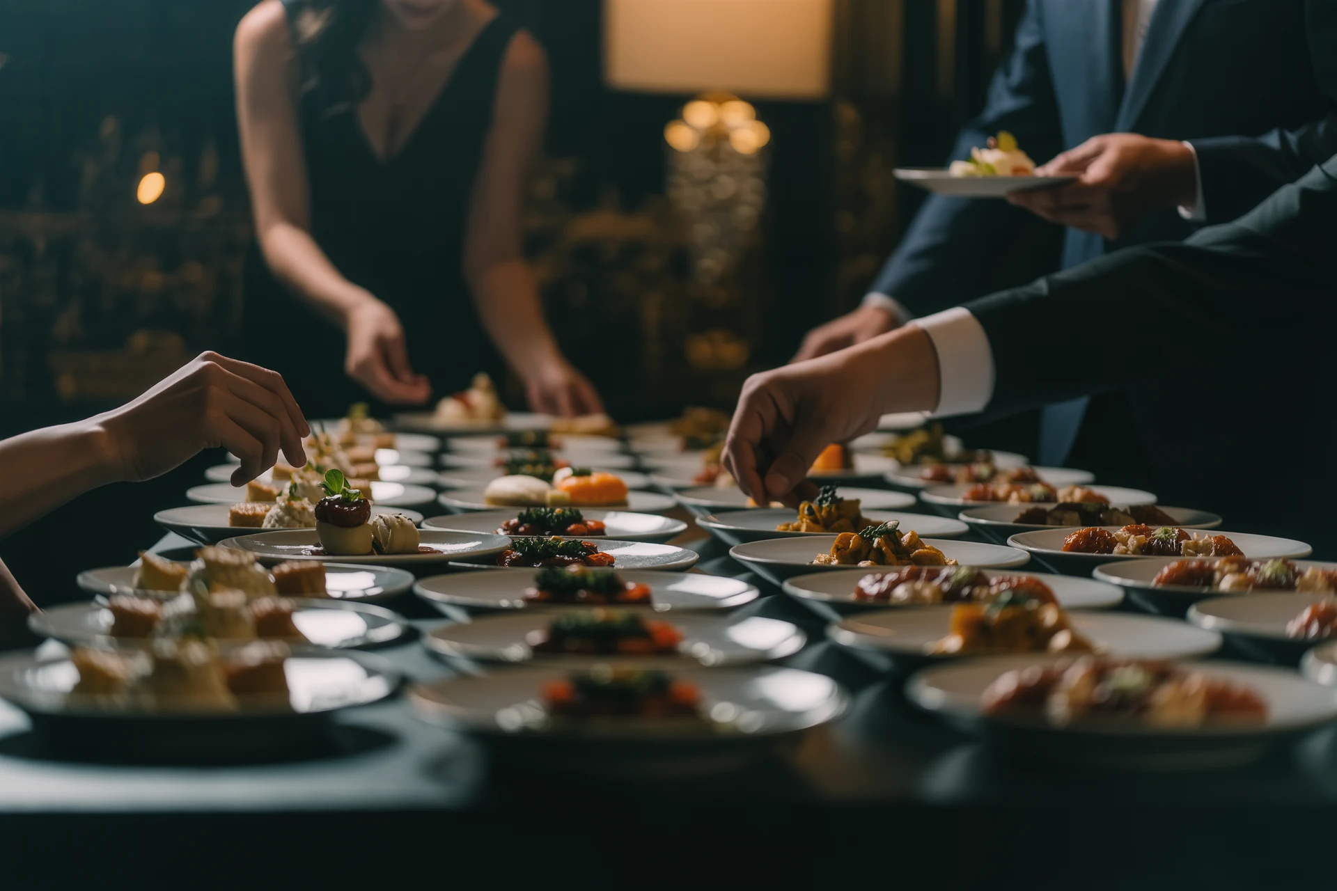 Genießen Sie die Vielfalt bei Sharing Plates Restaurant