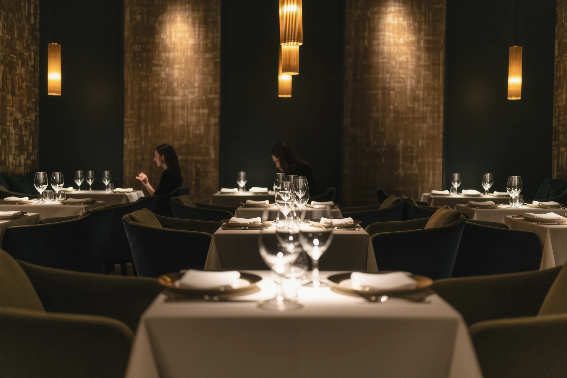 Die Kunst des Restaurant-Designs: Ein Leitfaden