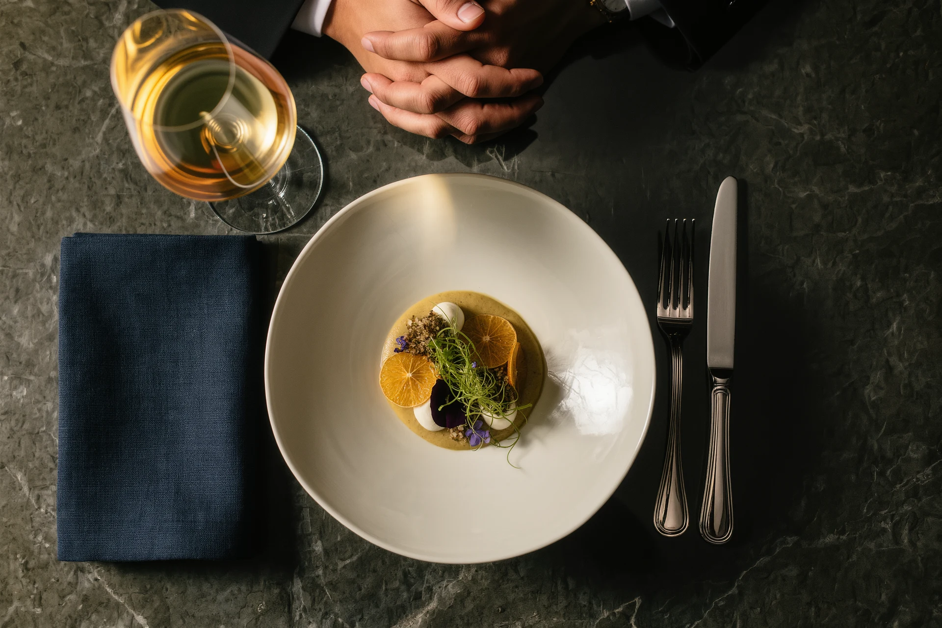Die Kunst des Casual Fine Dining