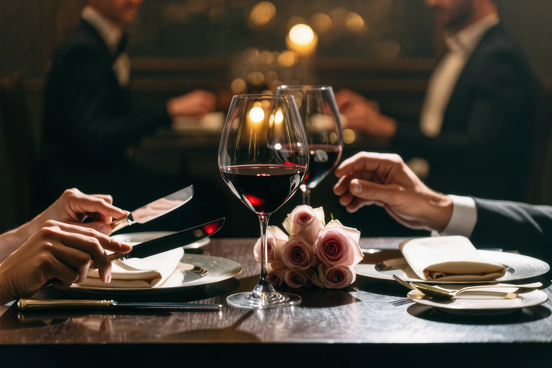 Die Bedeutung einer Restaurant Reservierung