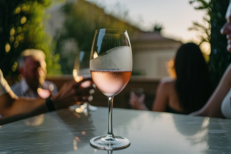 Die Eleganz von Rosé Wein: Ein Leitfaden