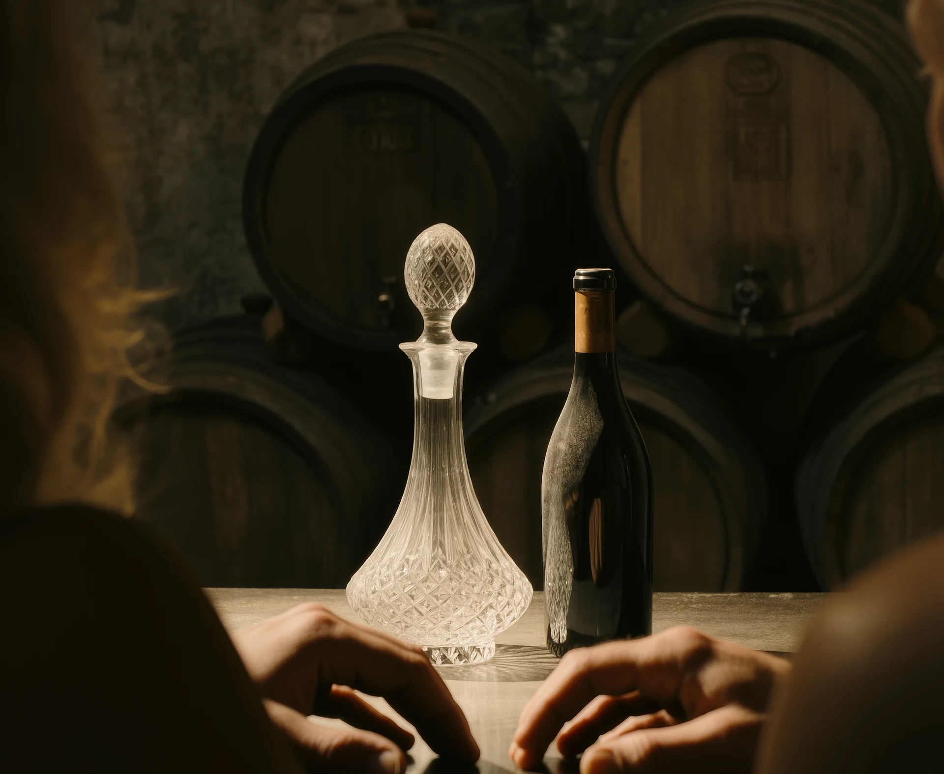 Wein dekantieren: Tipps und Tricks