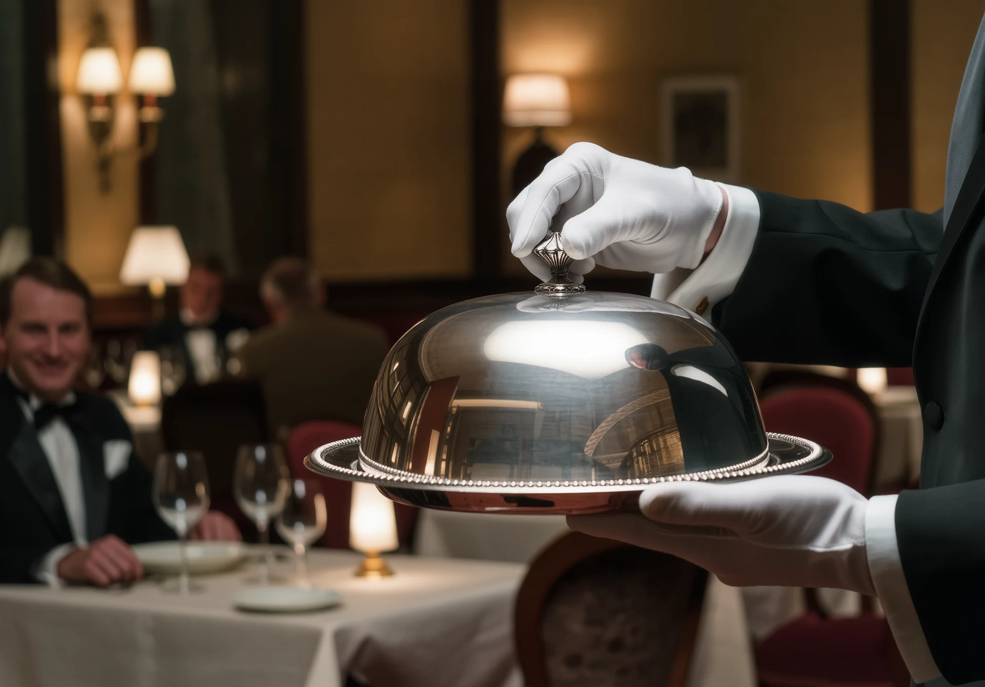 Exzellenter Service: Die Bedeutung von gutem Restaurant-Service
