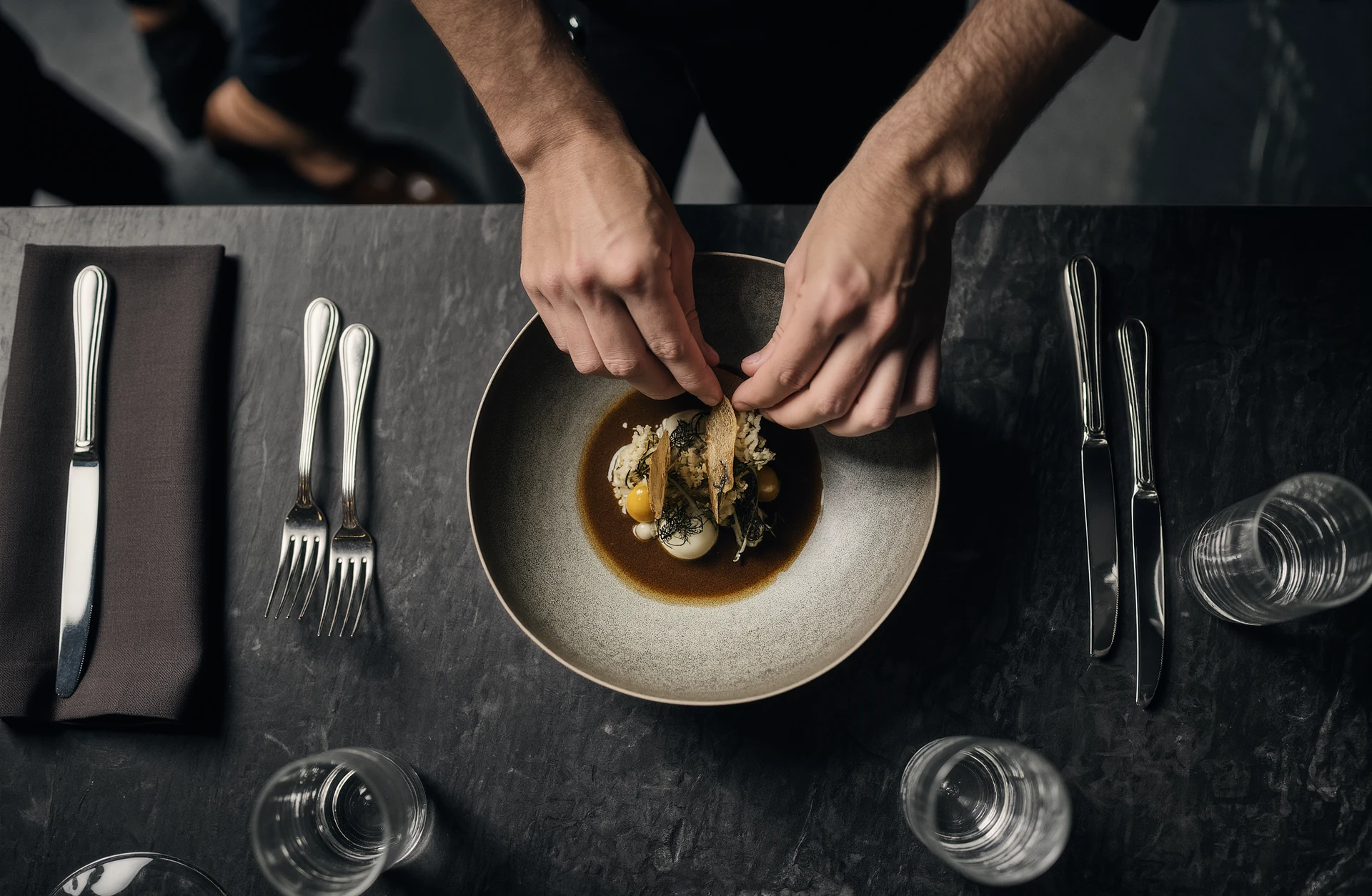 Die Bedeutung von Restaurant Fotografie für das Marketing
