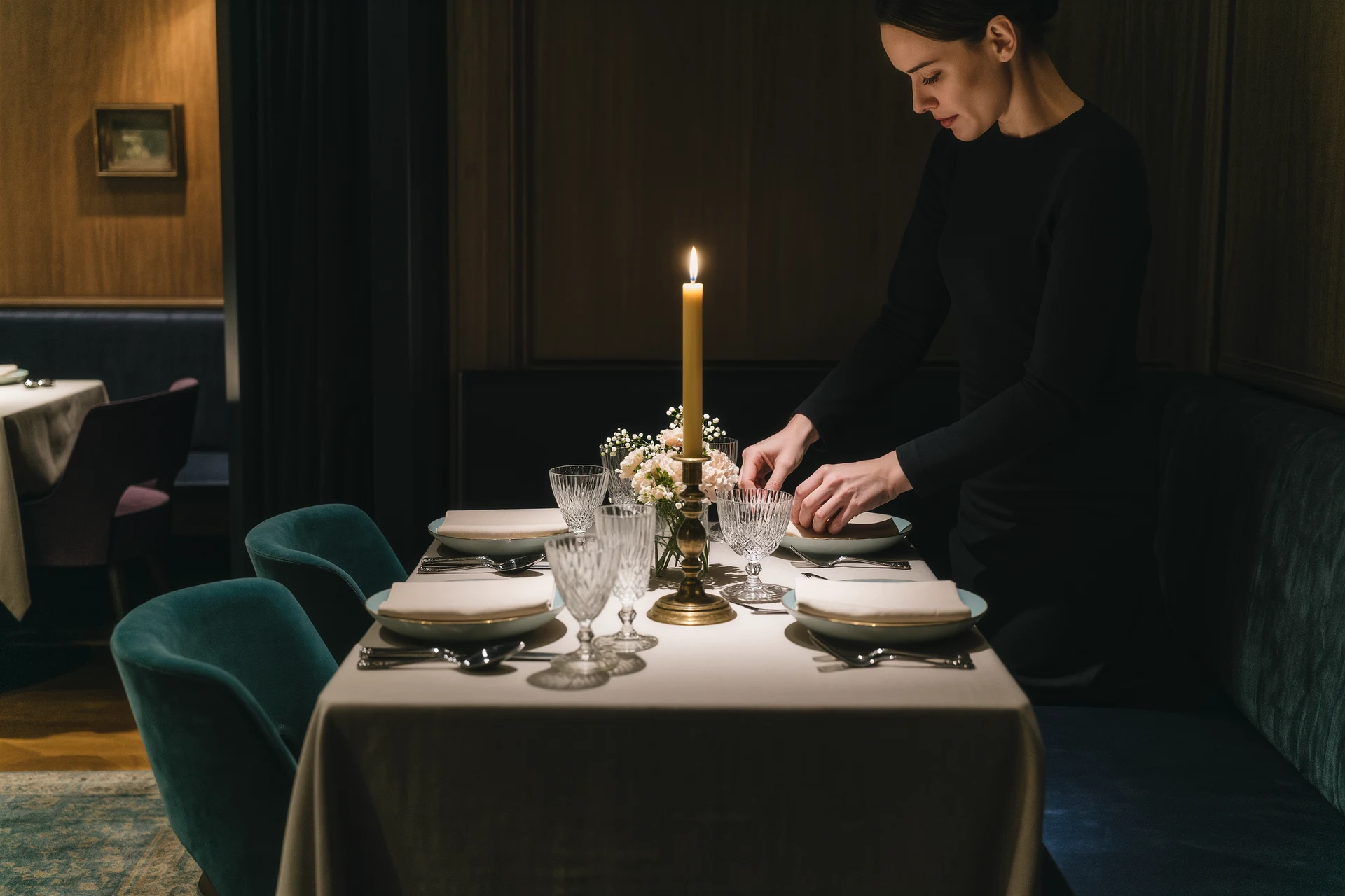 Restaurant Geheimtipps: Entdecke versteckte kulinarische Schätze.