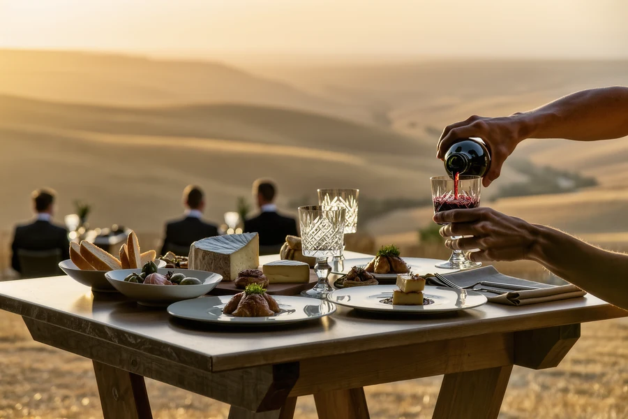 Genussreisen: Entdecken Sie kulinarische Highlights