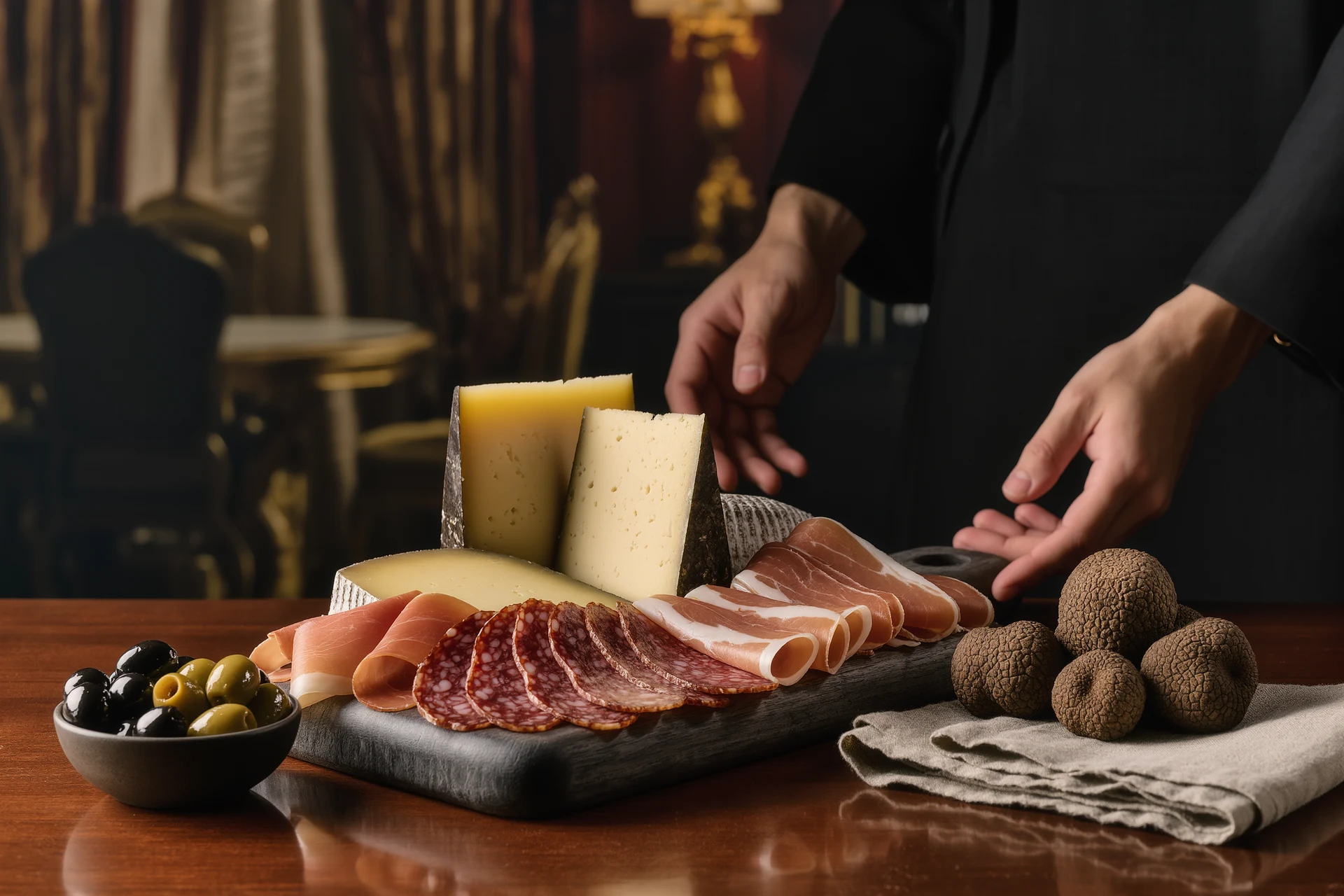 Erleben Sie ein Gourmet Wochenende voller Genuss
