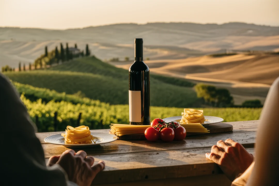Genussreise Italien: Kulinarische Entdeckungen in Bella Italia