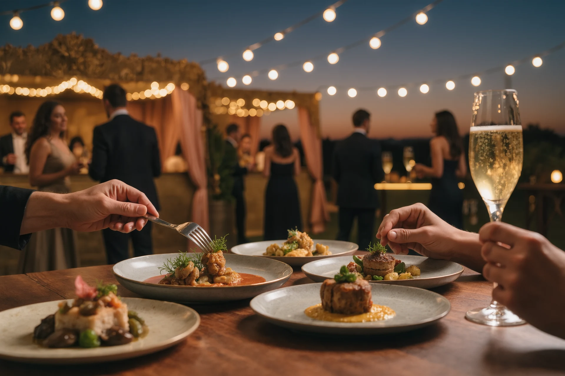 Europäische Food-Festivals: Eine kulinarische Reise