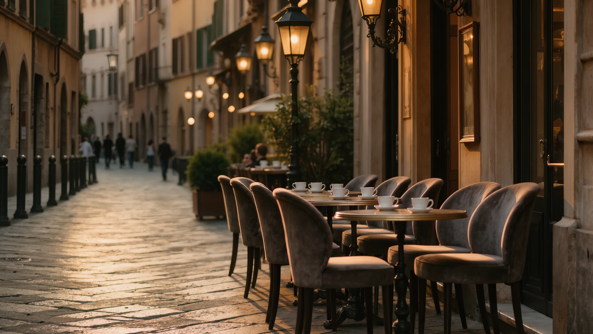 Kulinarischer Citytrip: Genuss in der Stadt