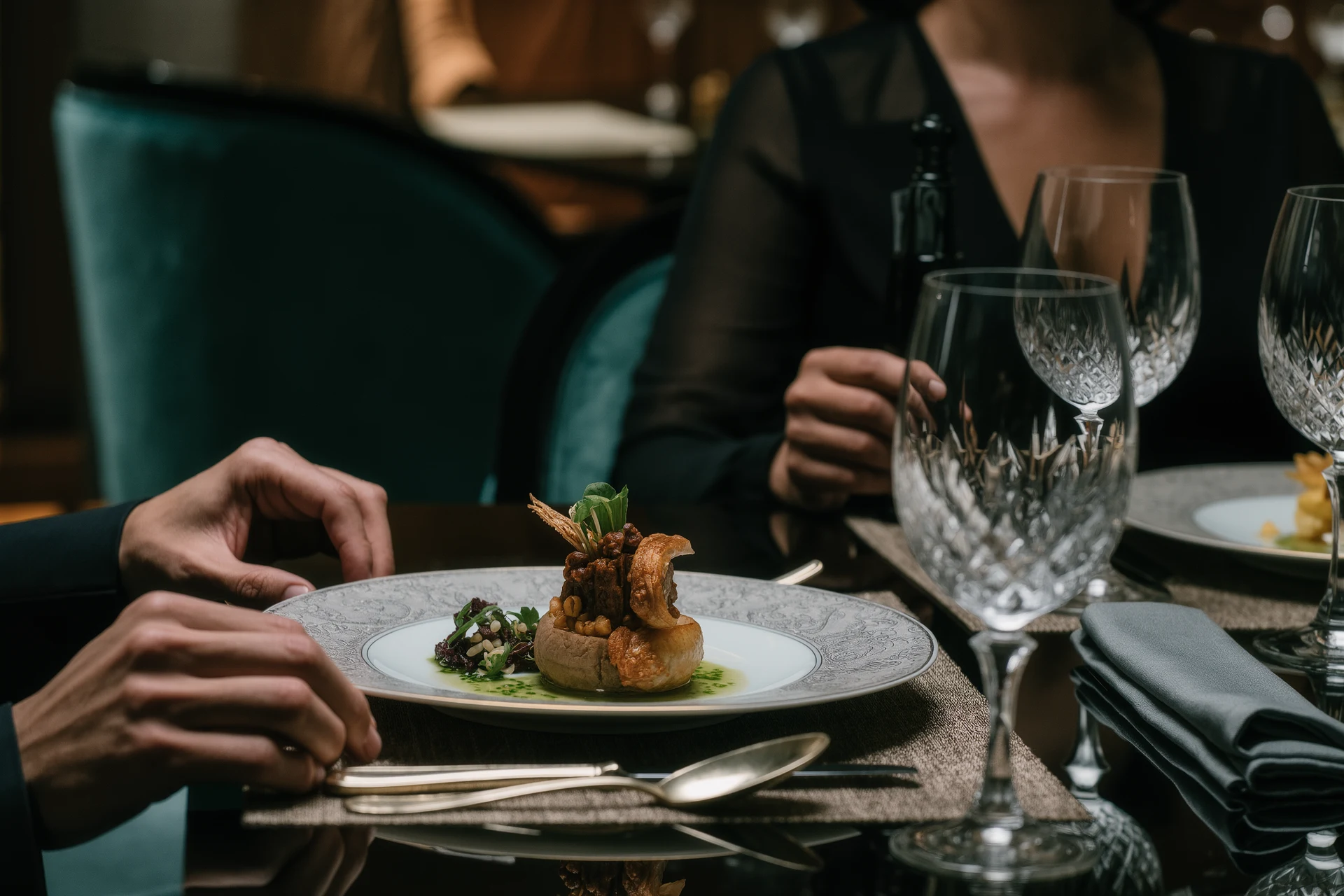 Exquisite Fine Dining Reisen: Kulinarische Erlebnisse der Extraklasse