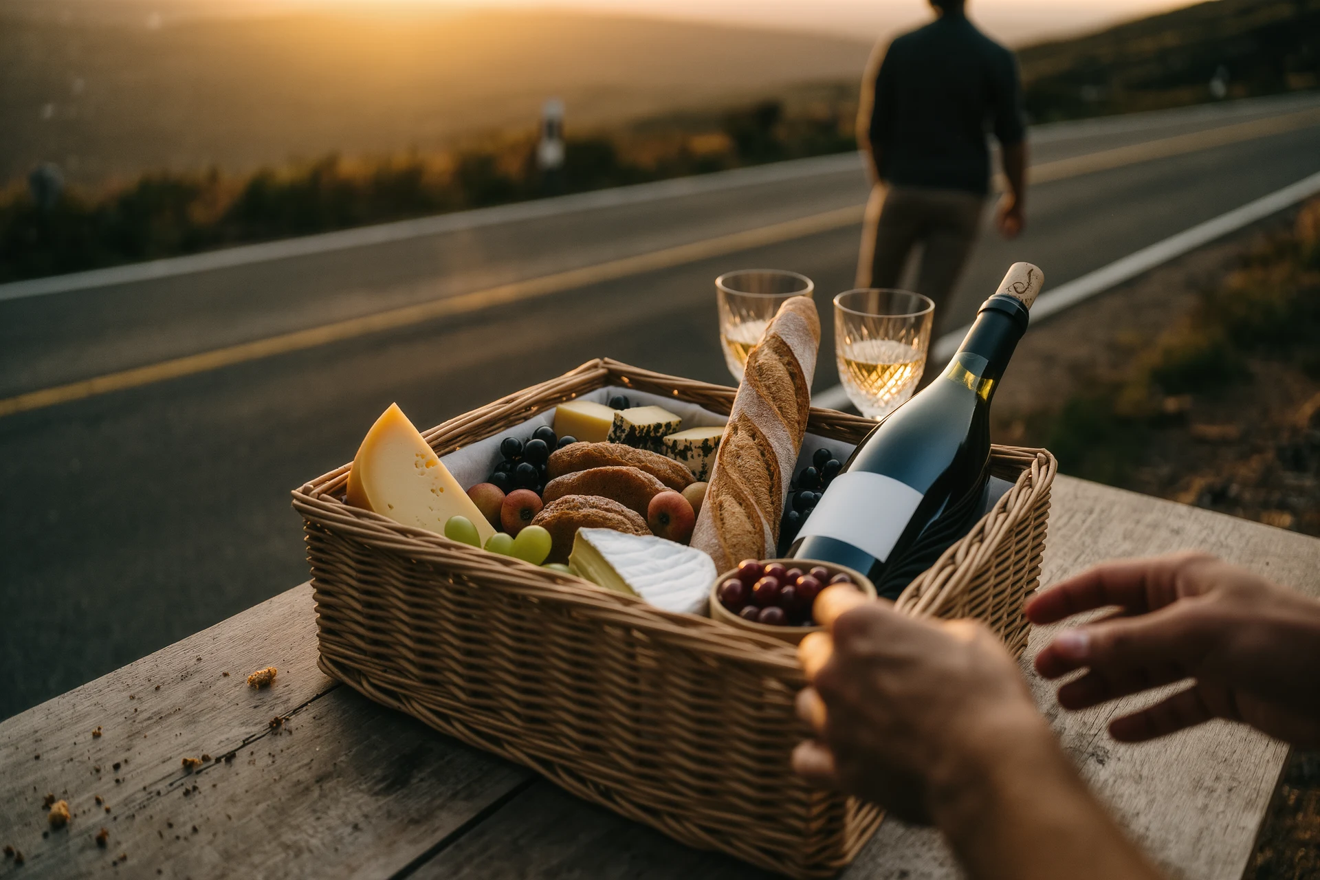 Genussvolle Gourmet-Roadtrip: Entdecke kulinarische Highlights!
