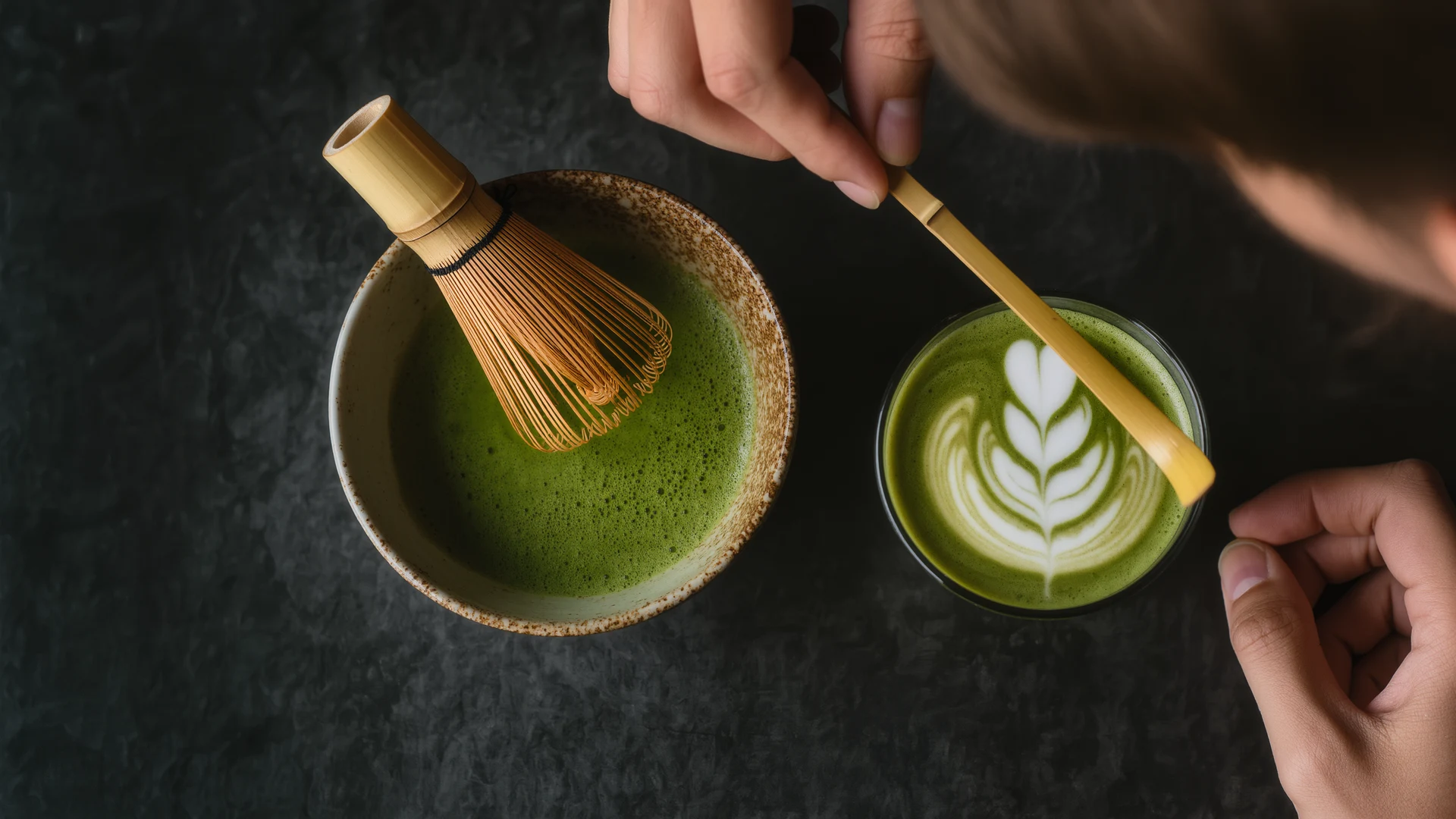 Die Vielfalt der Matcha-Getränke: Von Latte bis Smoothie