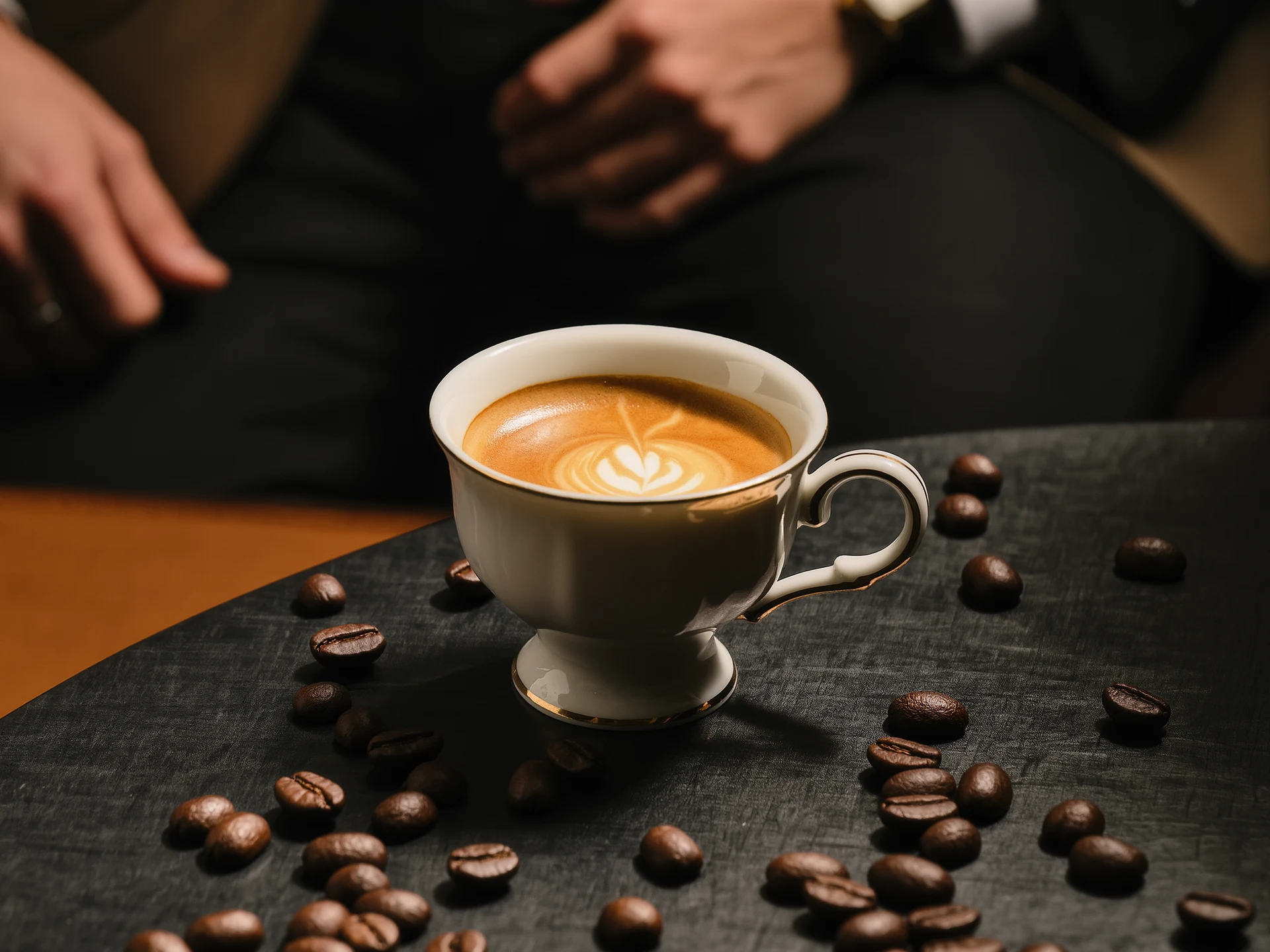 Die Kunst des Spezialitätenkaffees: Ein Leitfaden