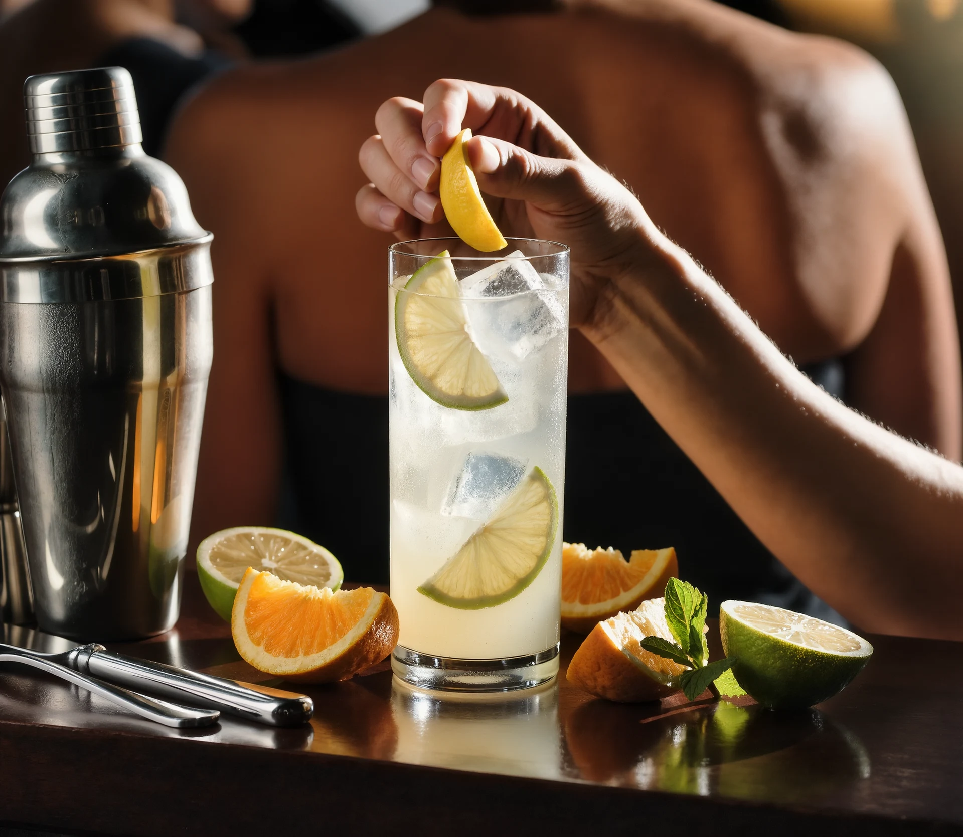 Erfrischende Craft Limonade: Die perfekte Sommererfrischung