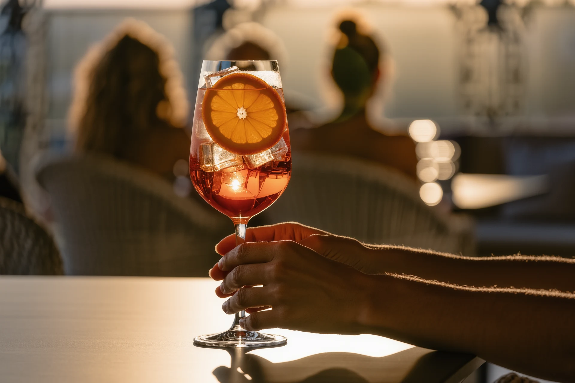 Spritz Varianten: Formale Getränke für jeden Anlass