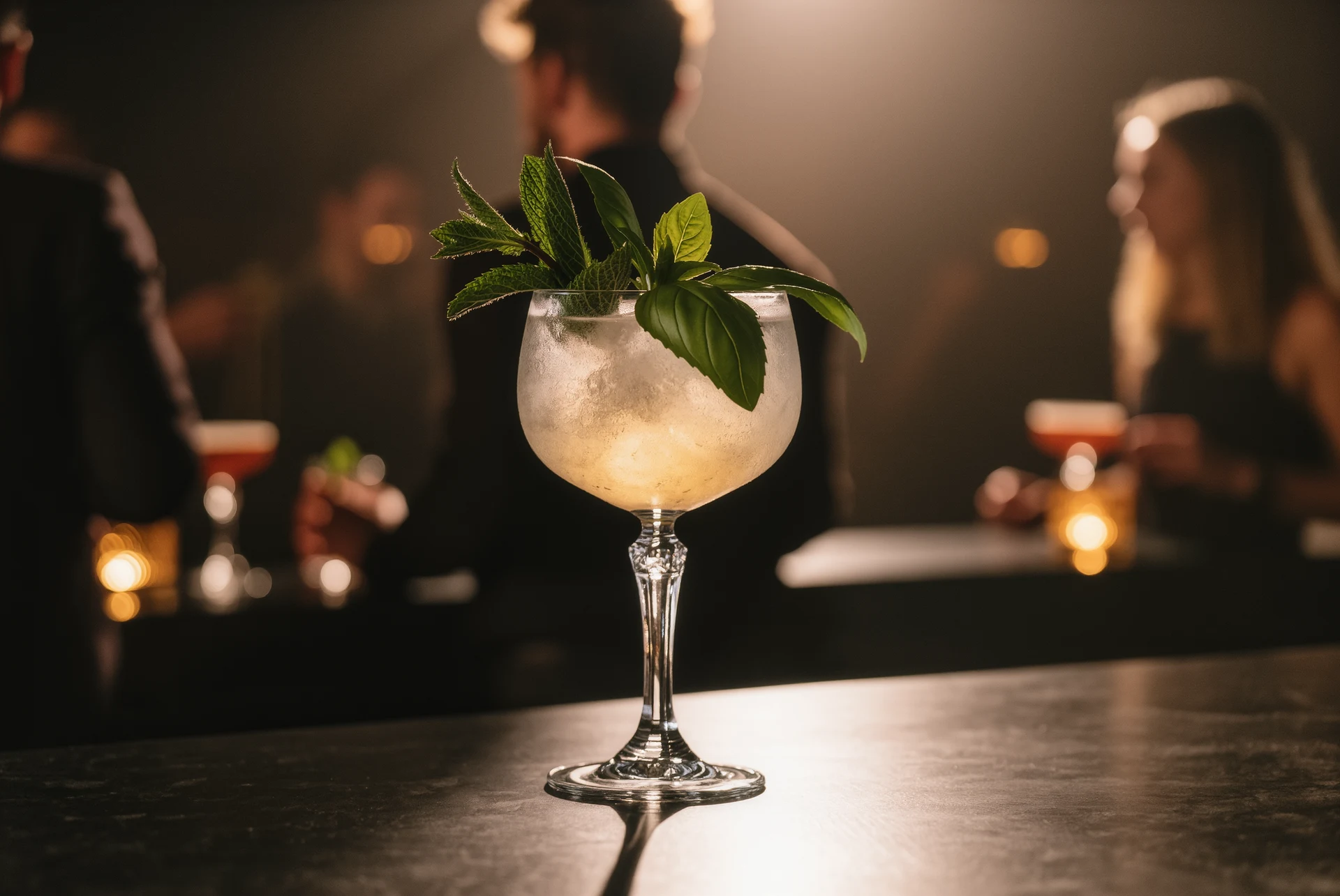 Kräuter Cocktails: Erfrischende Sommerdrinks