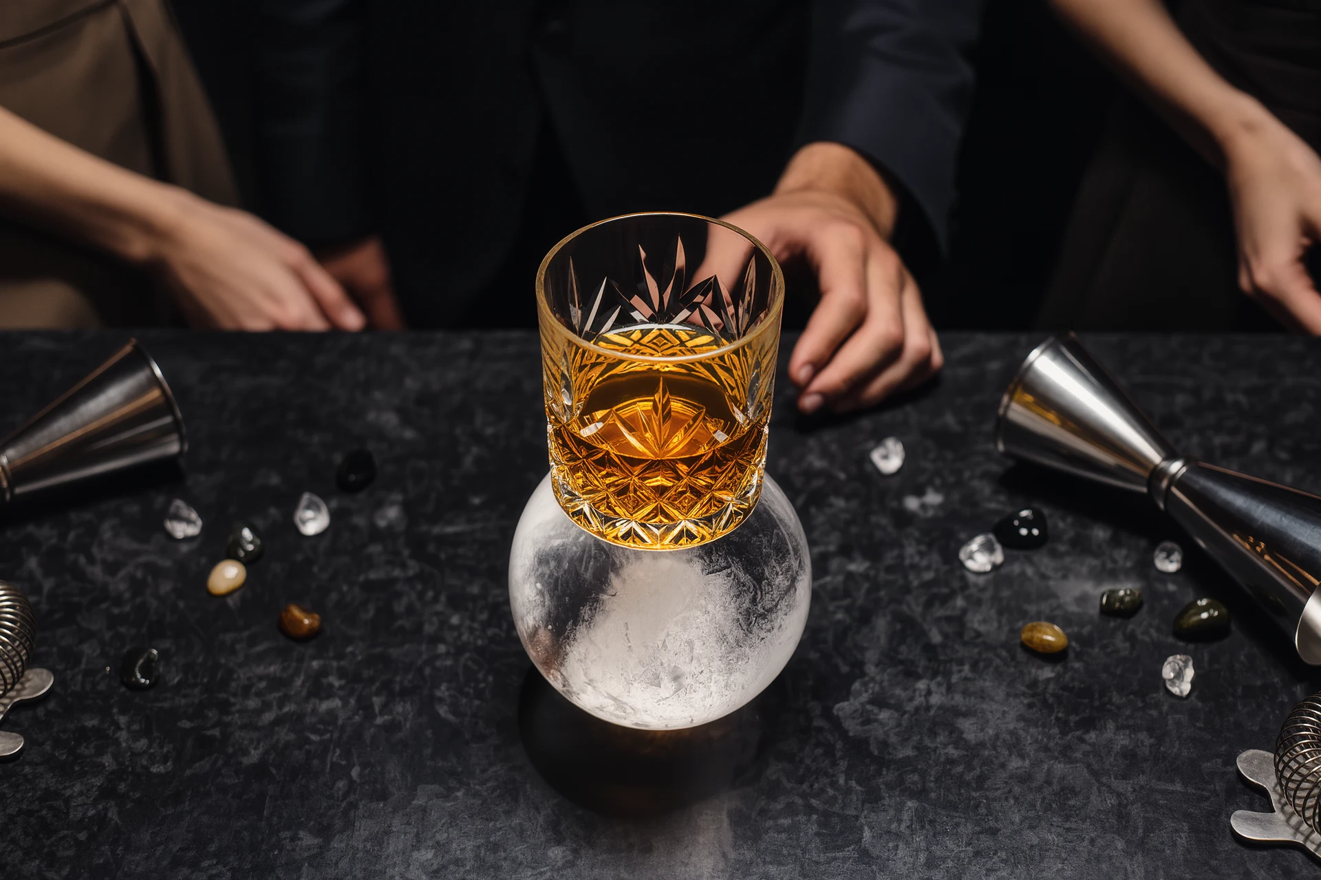 Die Bedeutung von Digestif in der Gastronomie