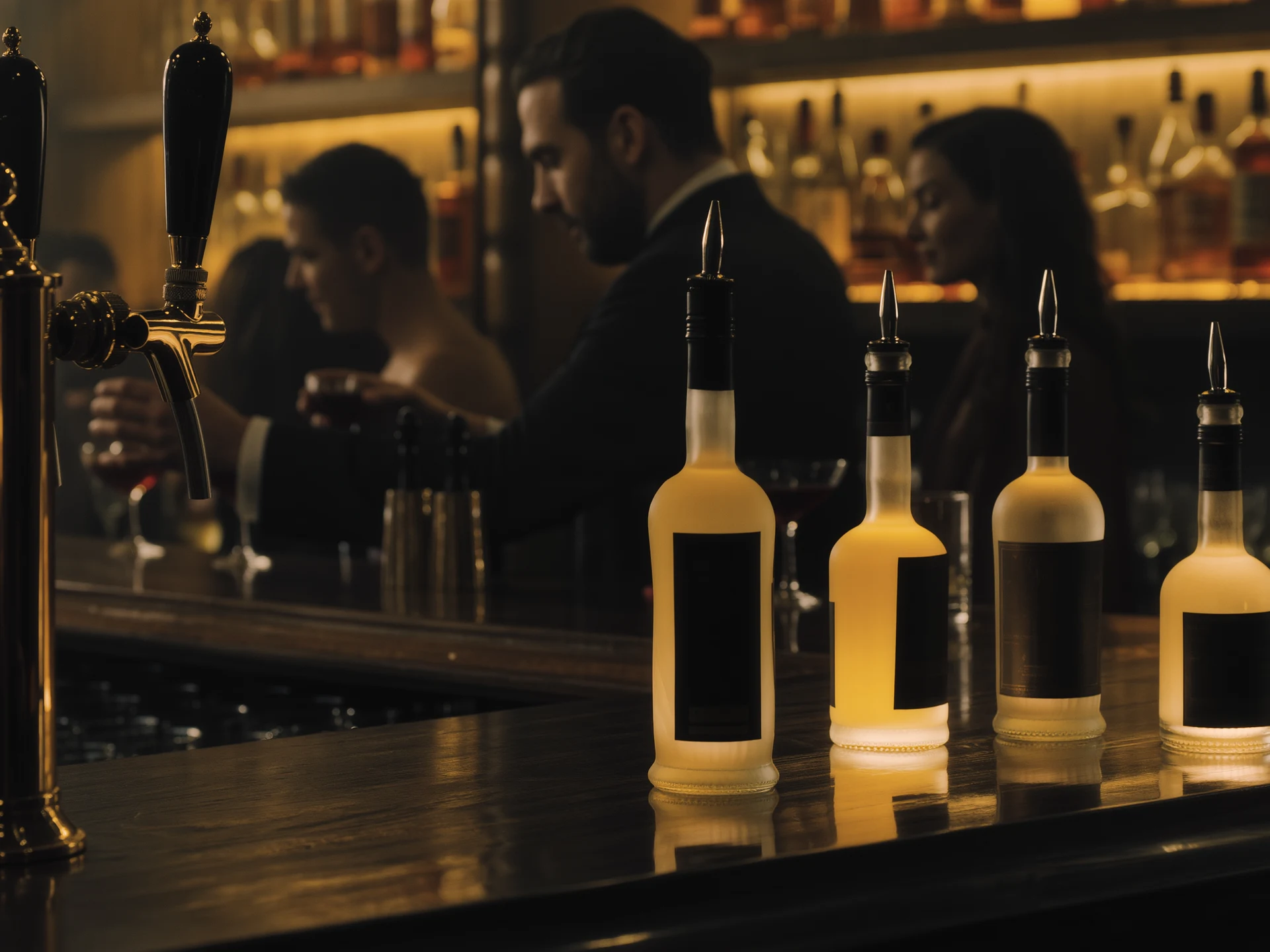 Die Kunst des Bar-Designs: Kreativität und Funktionalität
