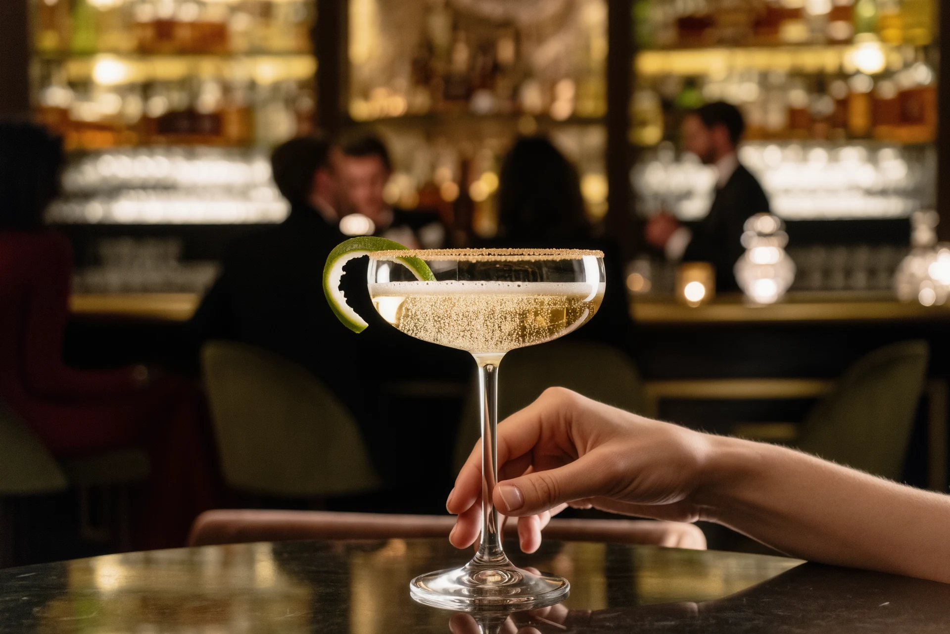 Exquisite Champagner Cocktails: Die perfekte Ergänzung für jeden Anlass