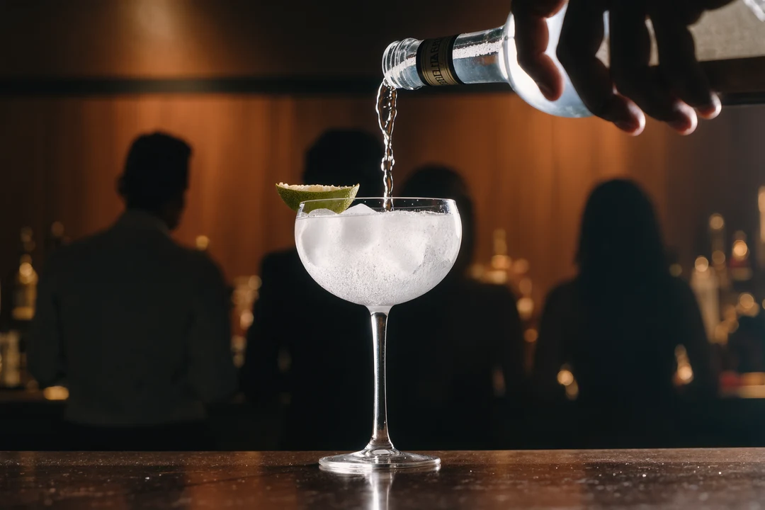 Die Exklusivität von Premium Tonic Water