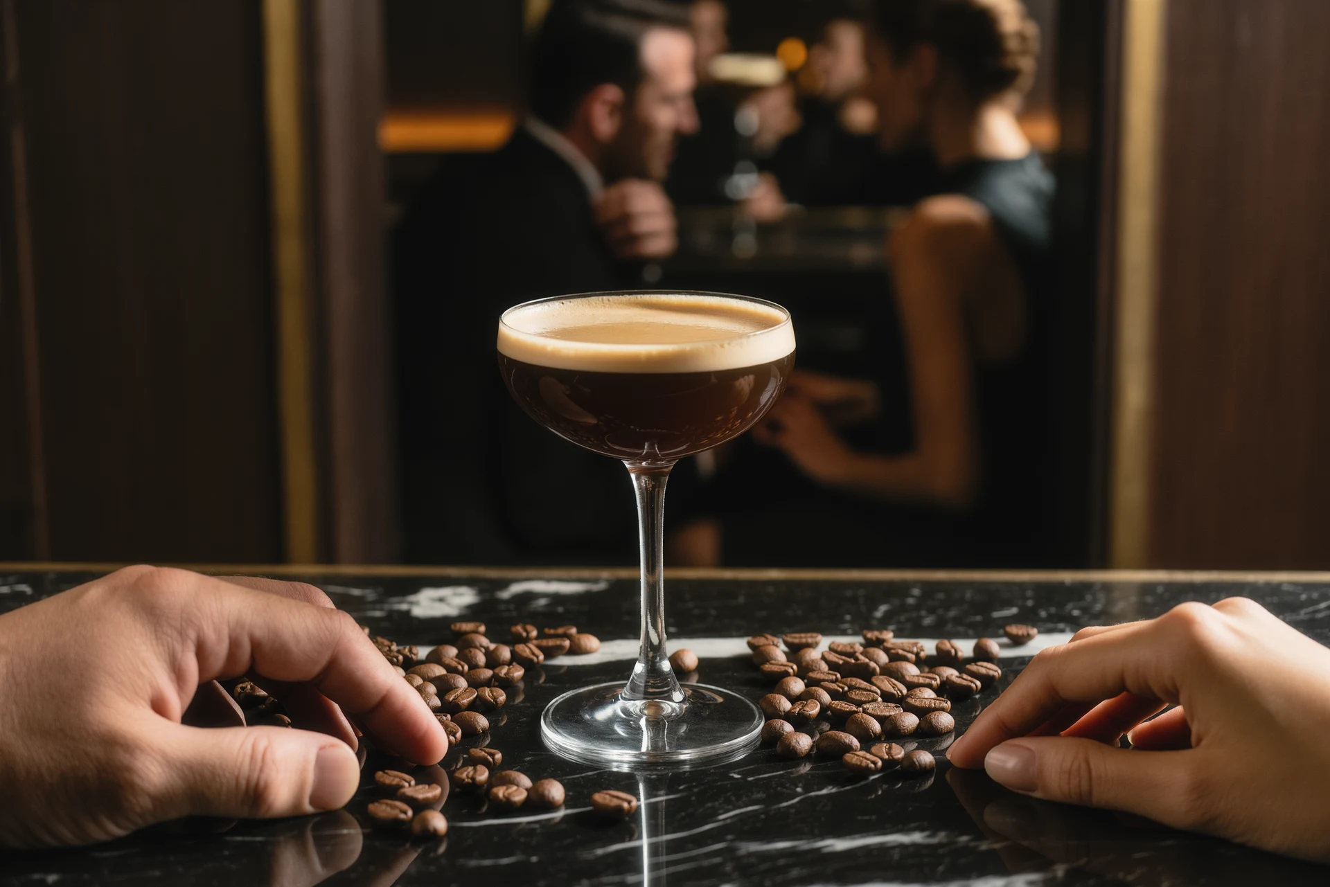 Kaffeecocktails: Die perfekte Mischung aus Koffein und Genuss