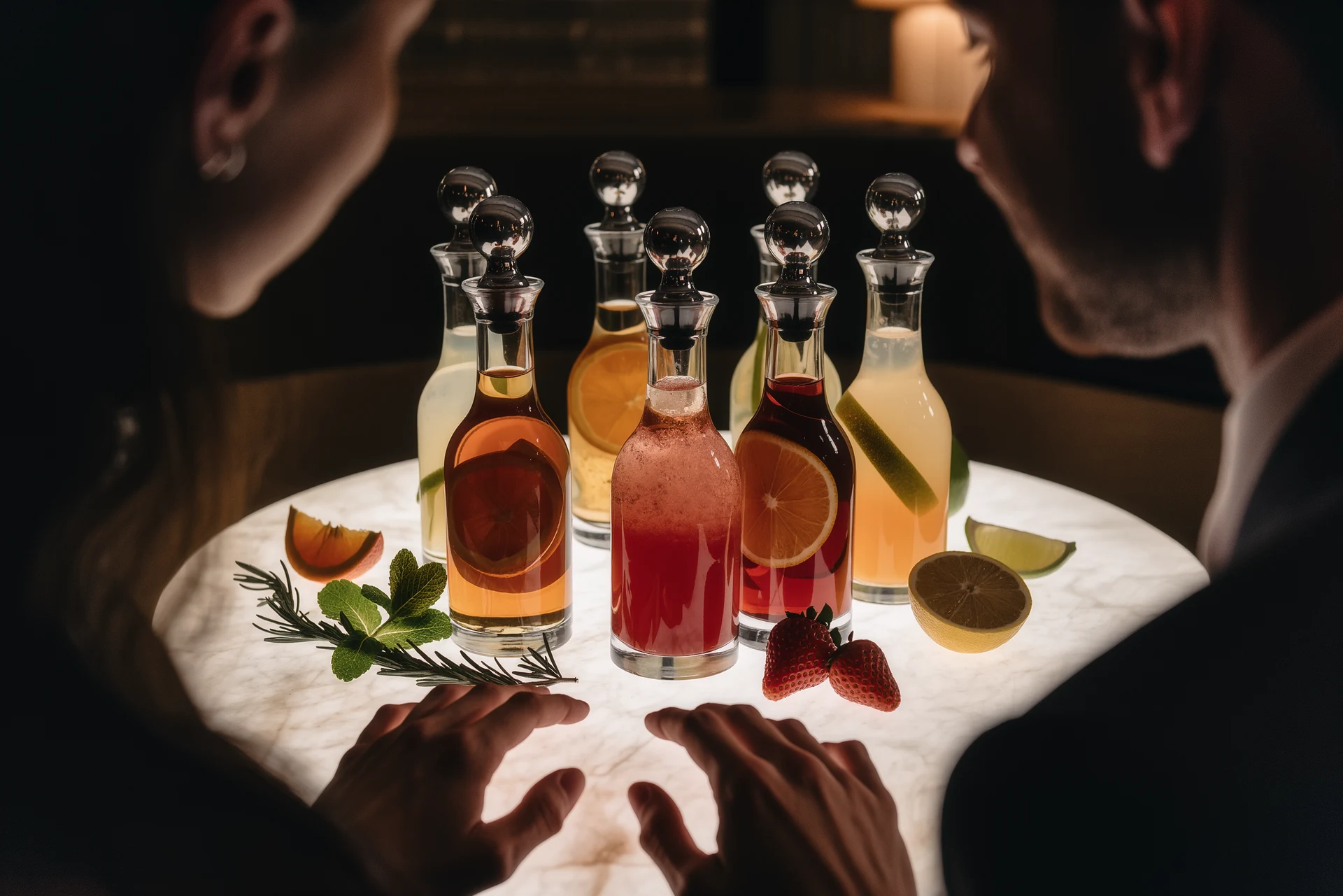 Sirup für leckere Cocktails: Die perfekte Ergänzung für Ihre Getränke!