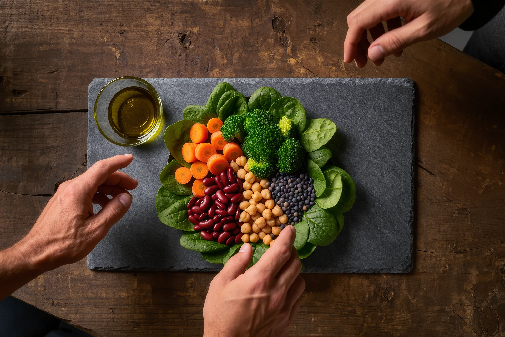Die Kraft der Langlebigkeit: Gesunde Ernährung mit Longevity Food