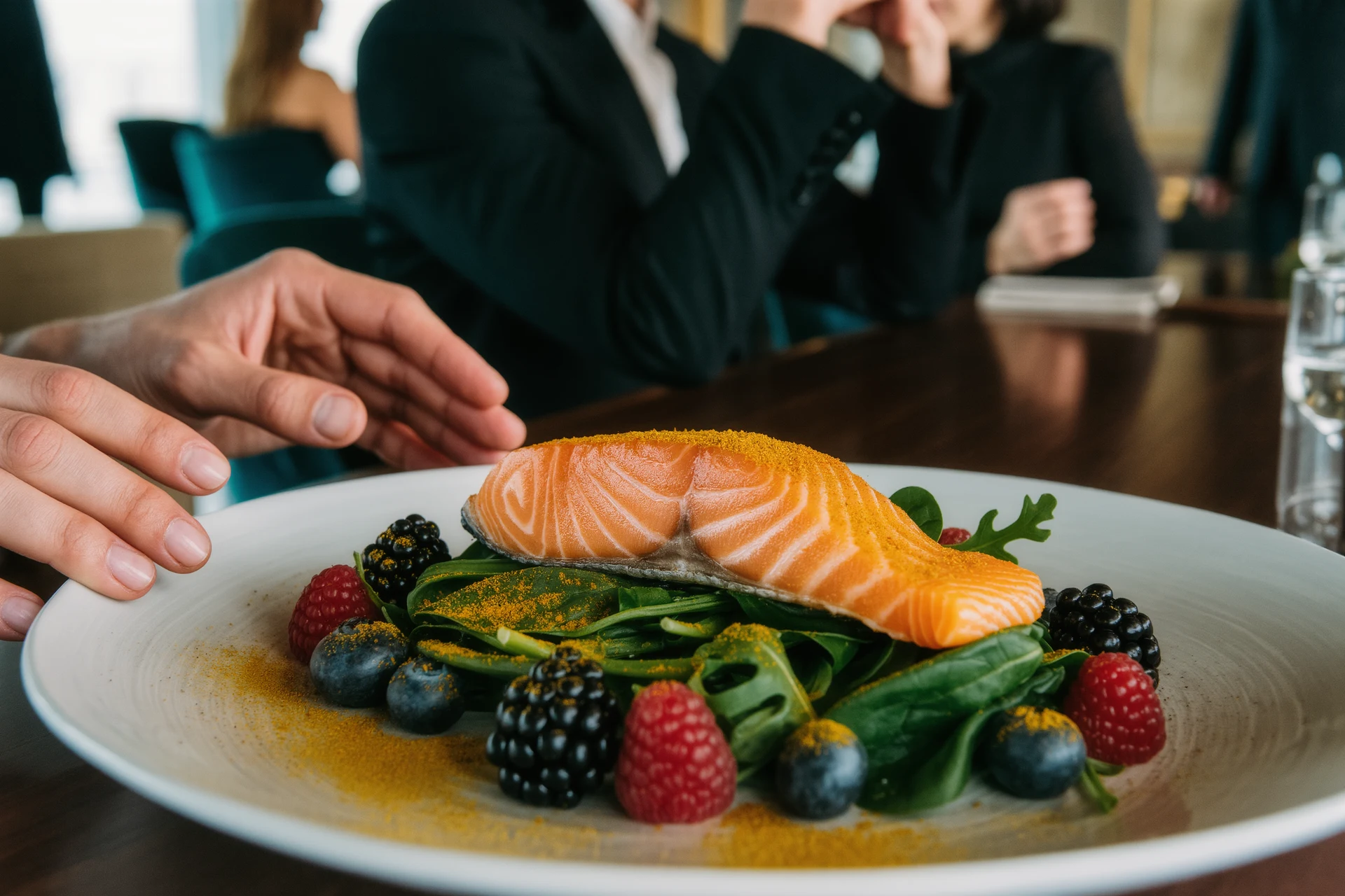 Entzündungsarme Ernährung: Die Bedeutung für die Gesundheit