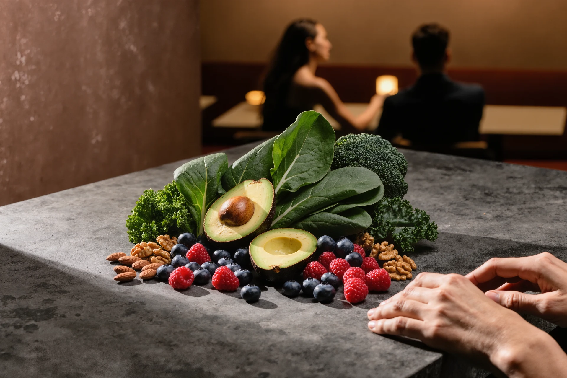 Die Kraft von Skin Food: Gesunde Haut von innen und außen