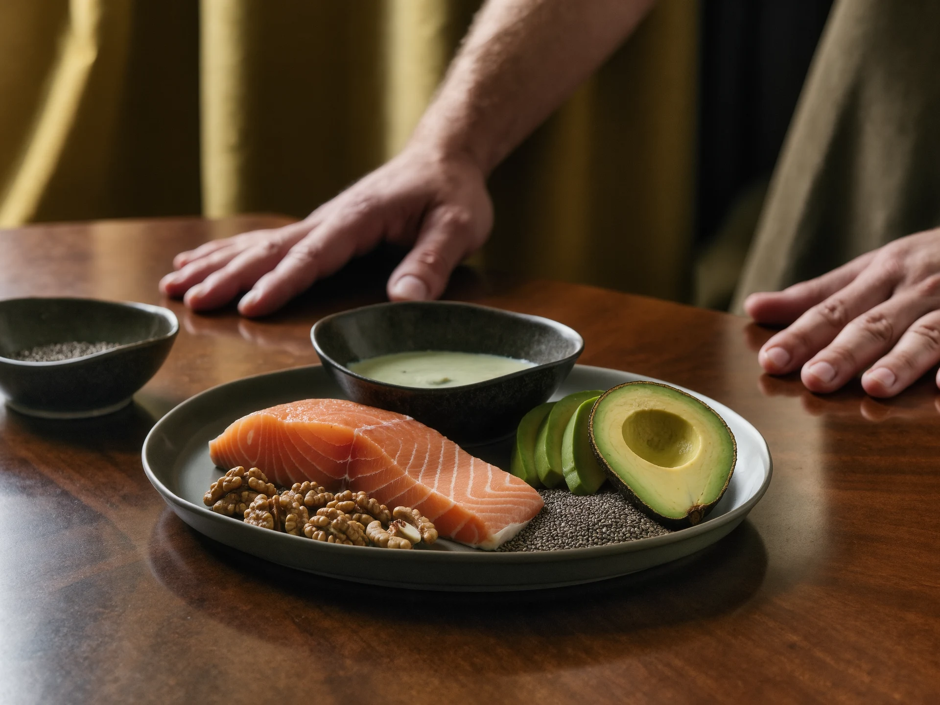 Die besten Omega 3 Lebensmittel: Gesunde Fette für Ihre Ernährung