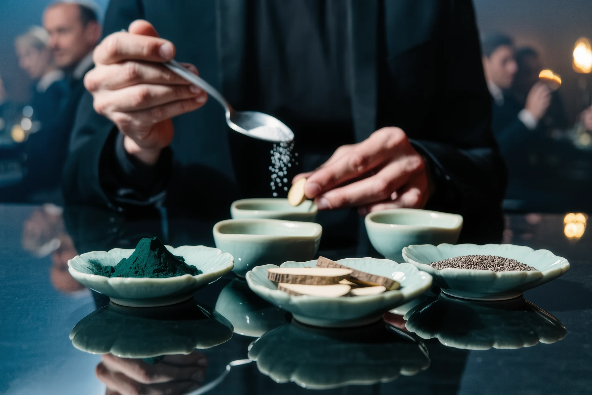Biohacking der Ernährung: Optimierung des Körpers durch innovative Methoden