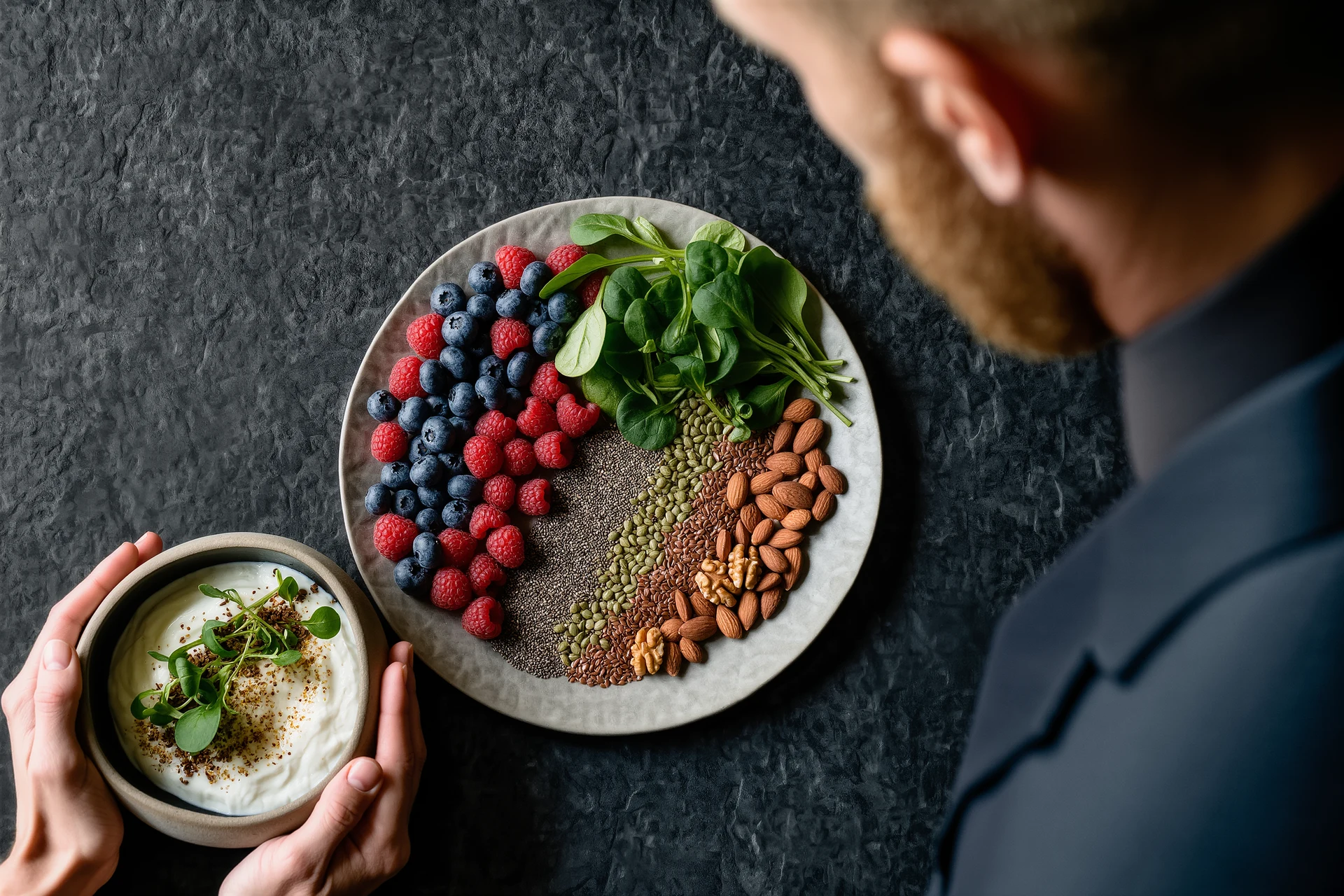 Das Geheimnis der Langlebigkeit: Longevity Frühstück