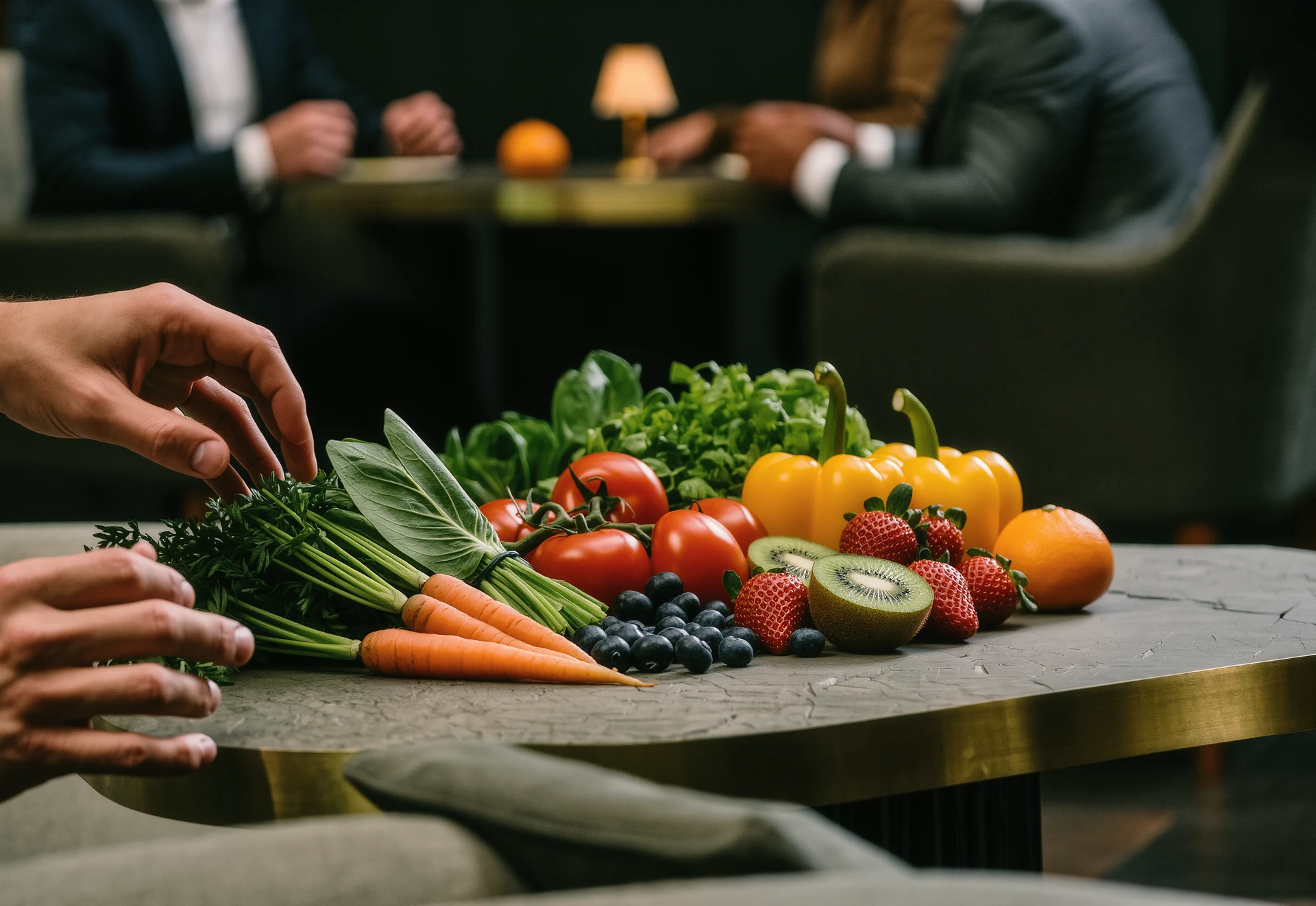 Die Bedeutung von Mikronährstoffen in der Ernährung